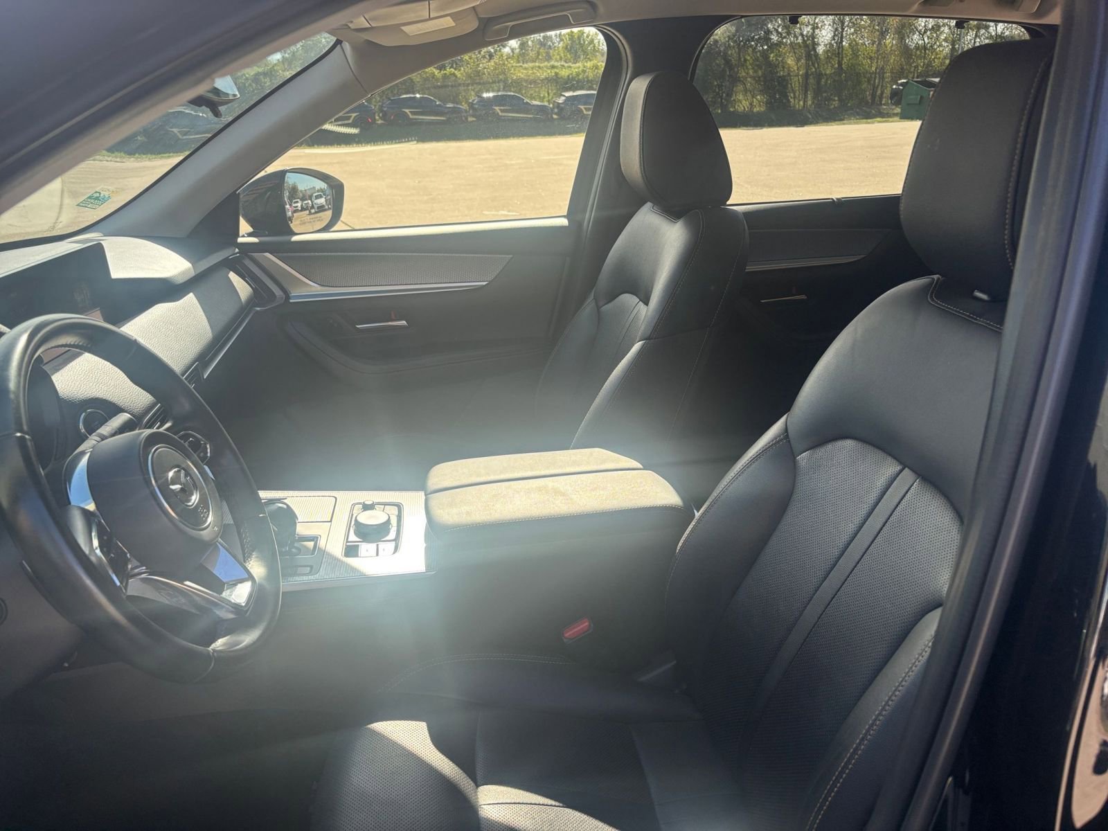 Thumbnail: 2025 Mazda CX-70 - 34