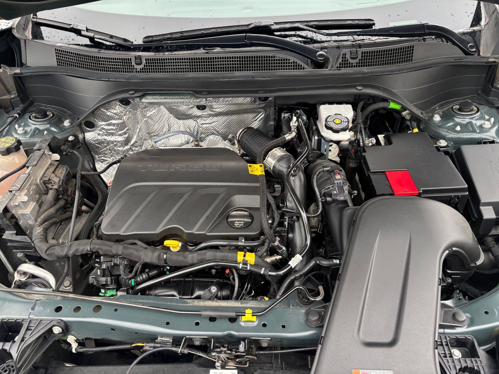 Thumbnail: 2025 Chevrolet Trax - 31