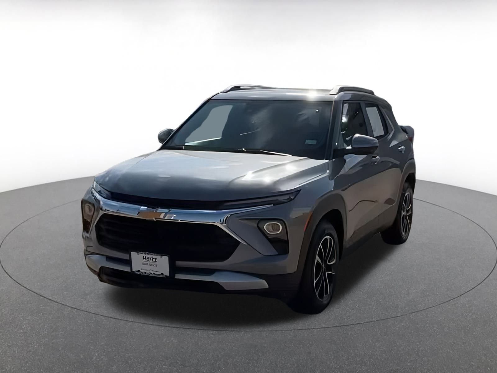 Thumbnail: 2025 Chevrolet TrailBlazer - 7