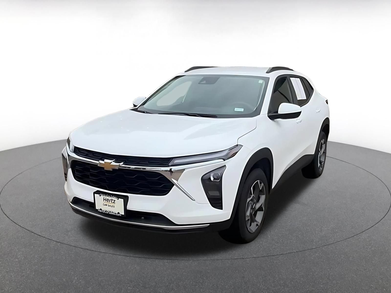 Thumbnail: 2025 Chevrolet Trax - 8