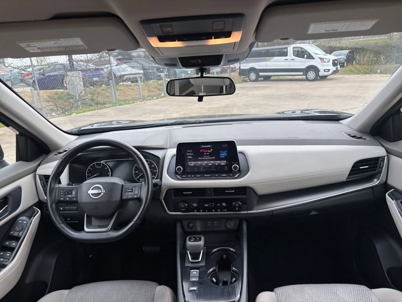 Thumbnail: 2025 Nissan Rogue - 35