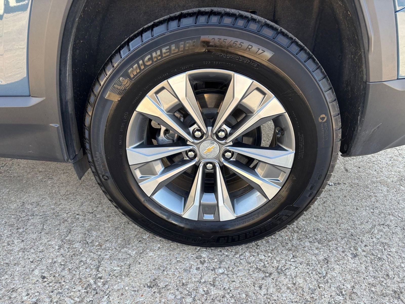 Thumbnail: 2025 Chevrolet Equinox - 31