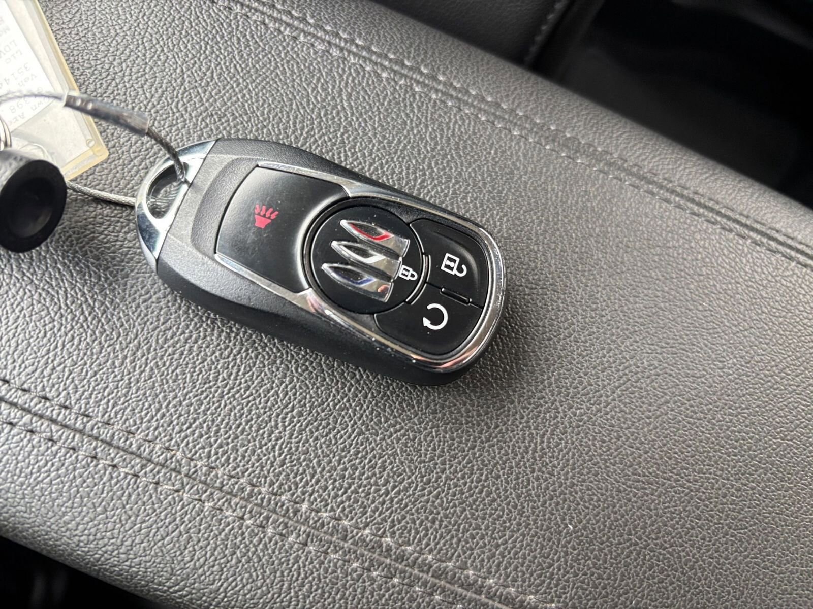 Thumbnail: 2025 Buick Encore GX - 23