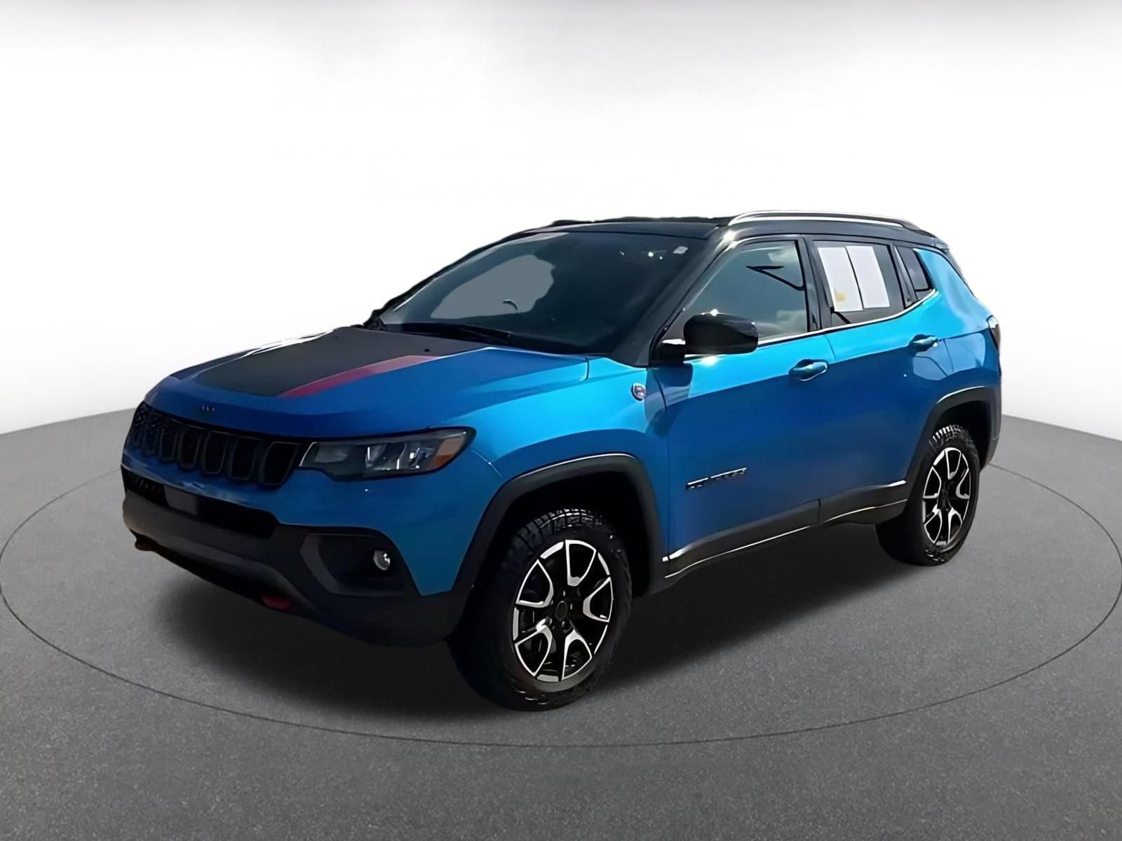 Thumbnail: 2025 Jeep Compass - 7