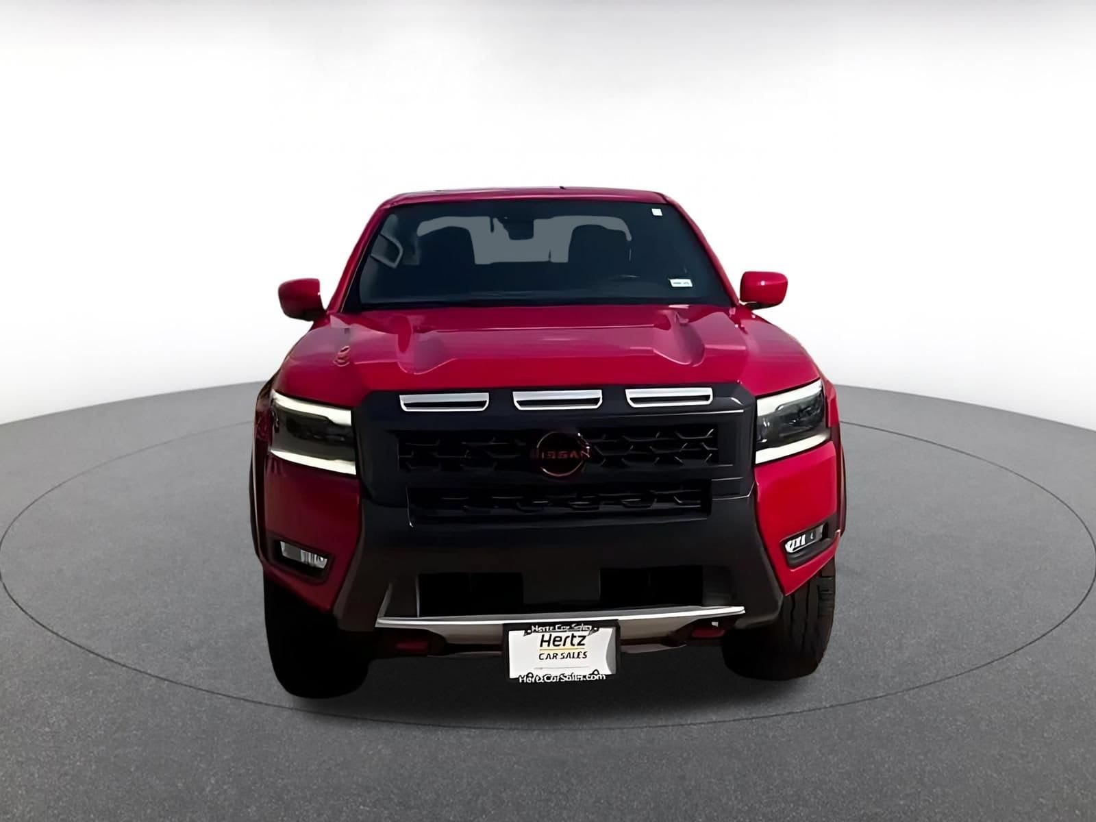 Thumbnail: 2026 Nissan Frontier - 9