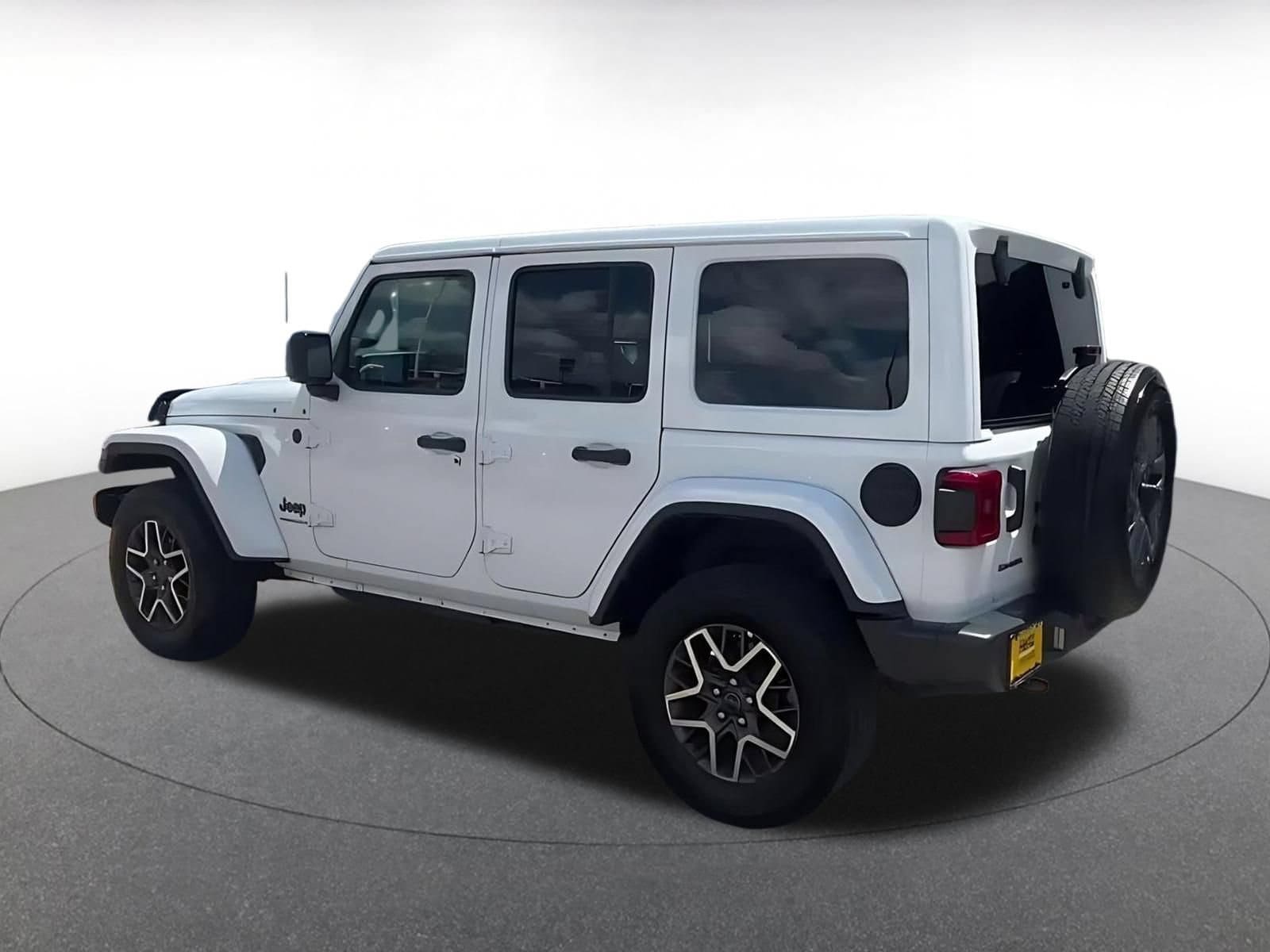 Thumbnail: 2025 Jeep Wrangler - 8