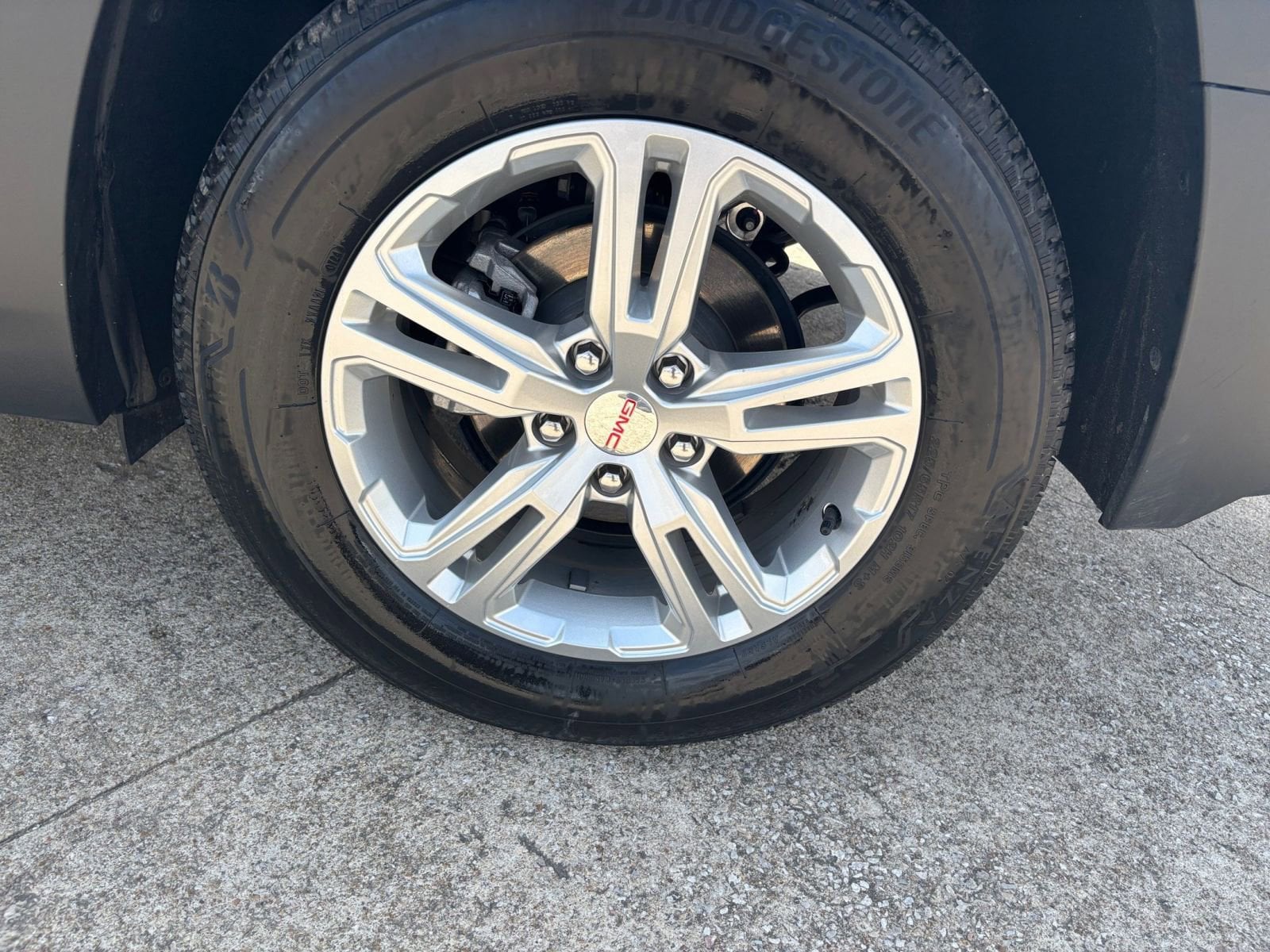 2024 GMC Terrain SLE 24