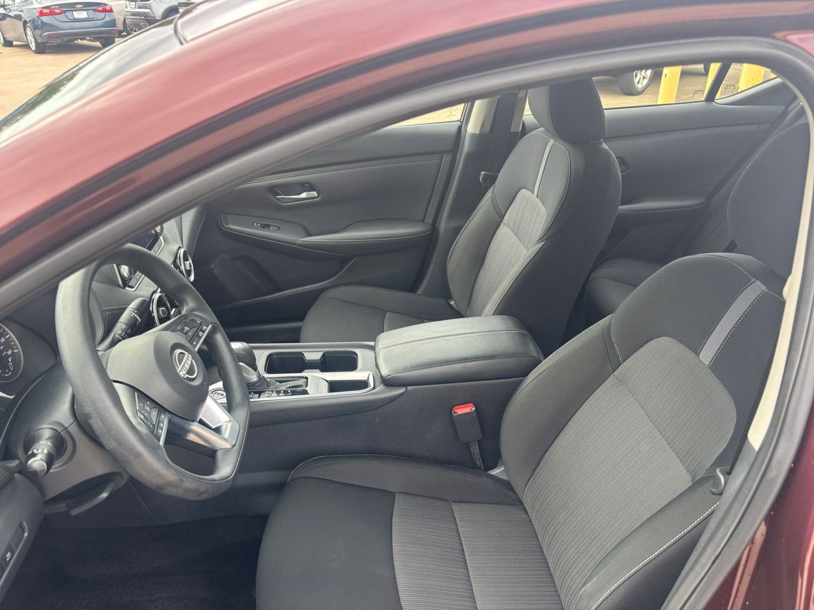 Thumbnail: 2025 Nissan Sentra - 24