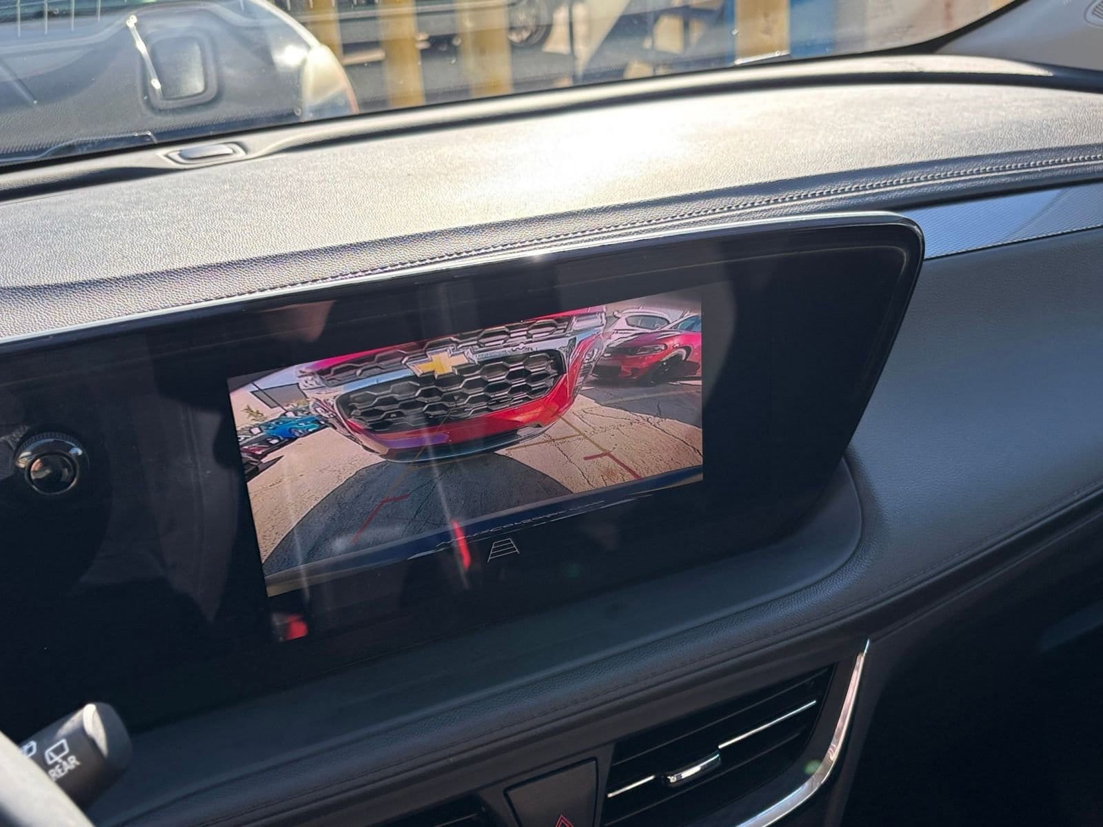 Thumbnail: 2025 Buick Encore GX - 22