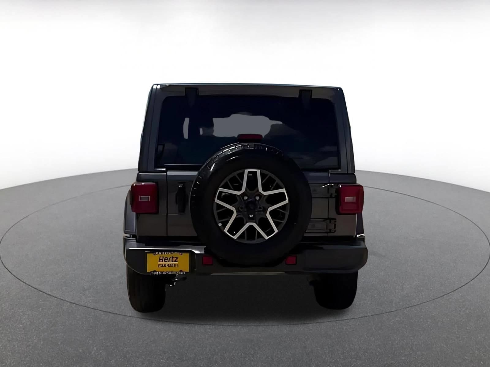 Thumbnail: 2025 Jeep Wrangler - 8