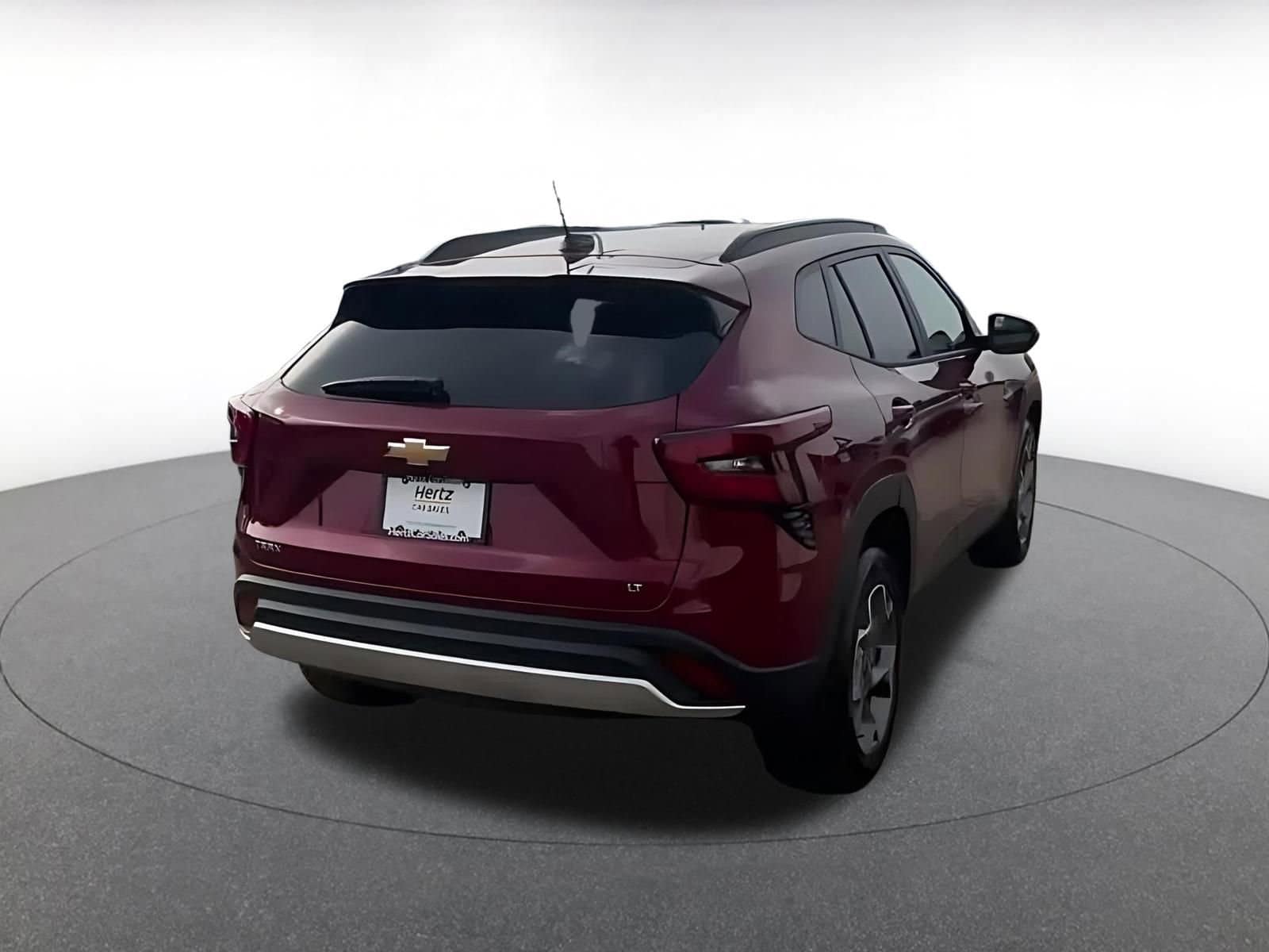 Thumbnail: 2025 Chevrolet Trax - 14