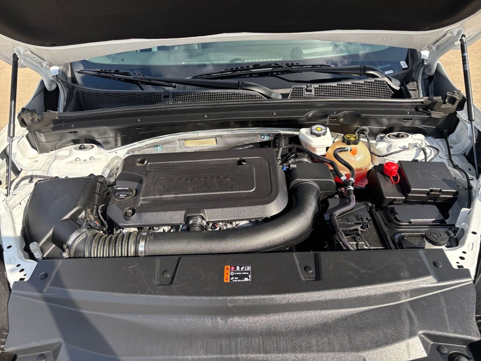 Thumbnail: 2024 Buick Envision - 33