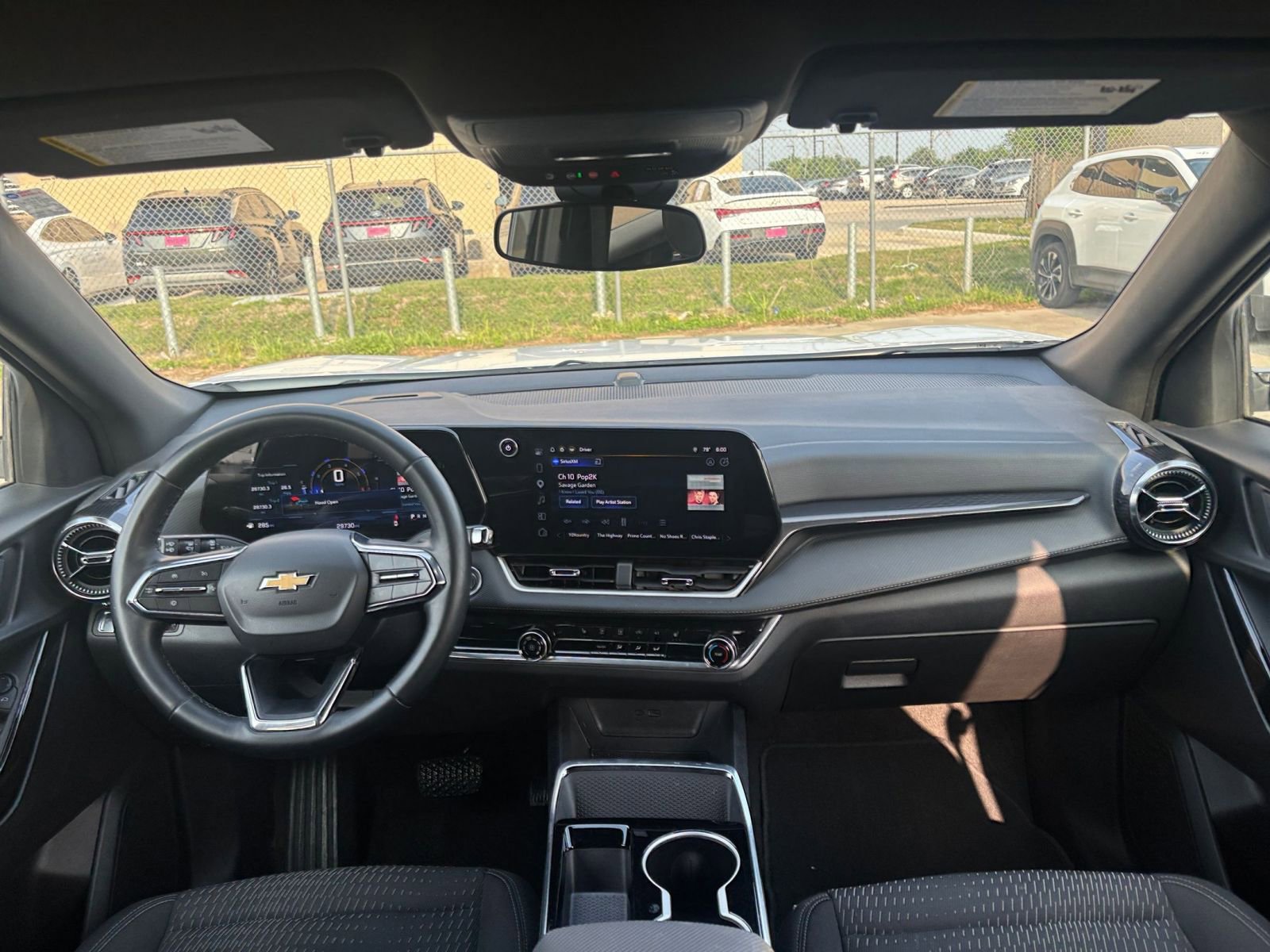 Thumbnail: 2025 Chevrolet Equinox - 34