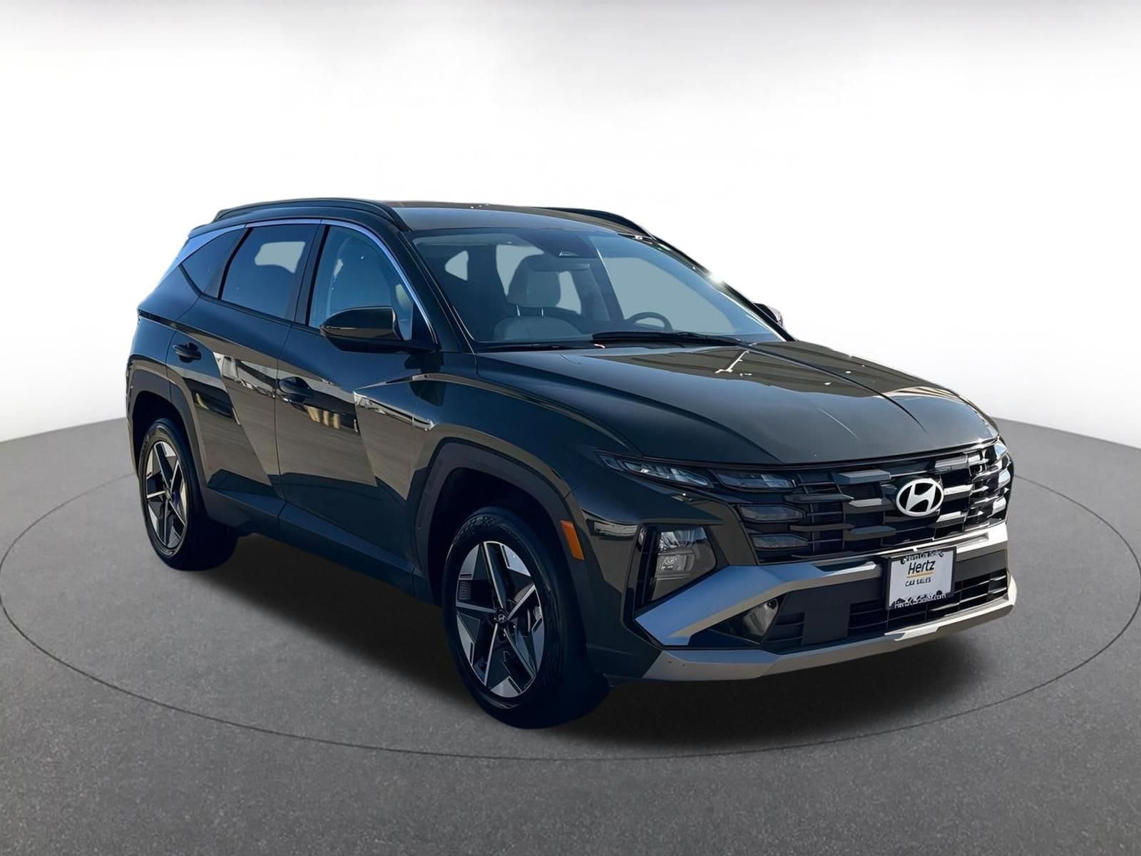 Thumbnail: 2025 Hyundai Tucson - 1