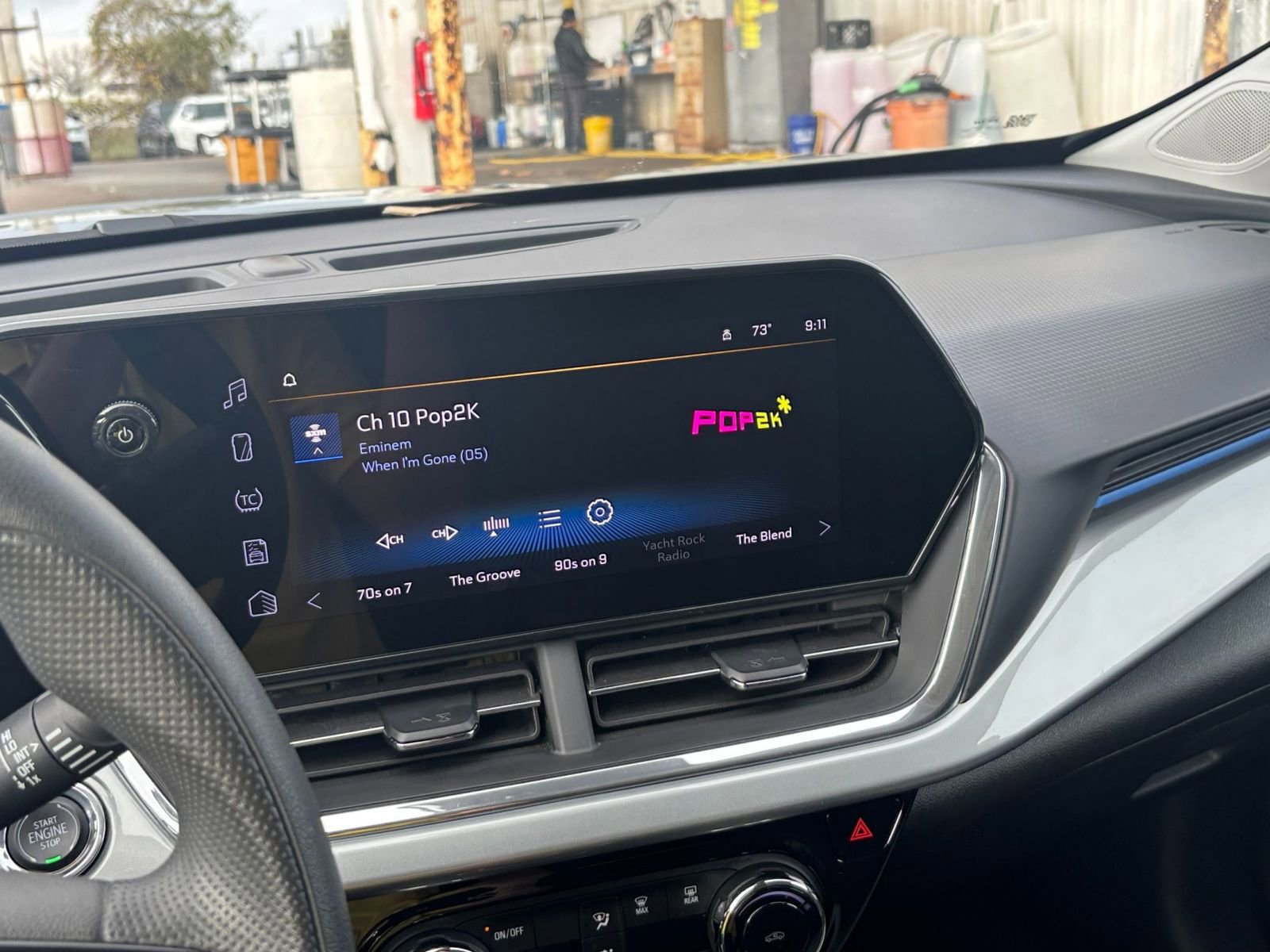 Thumbnail: 2025 Chevrolet Trax - 21