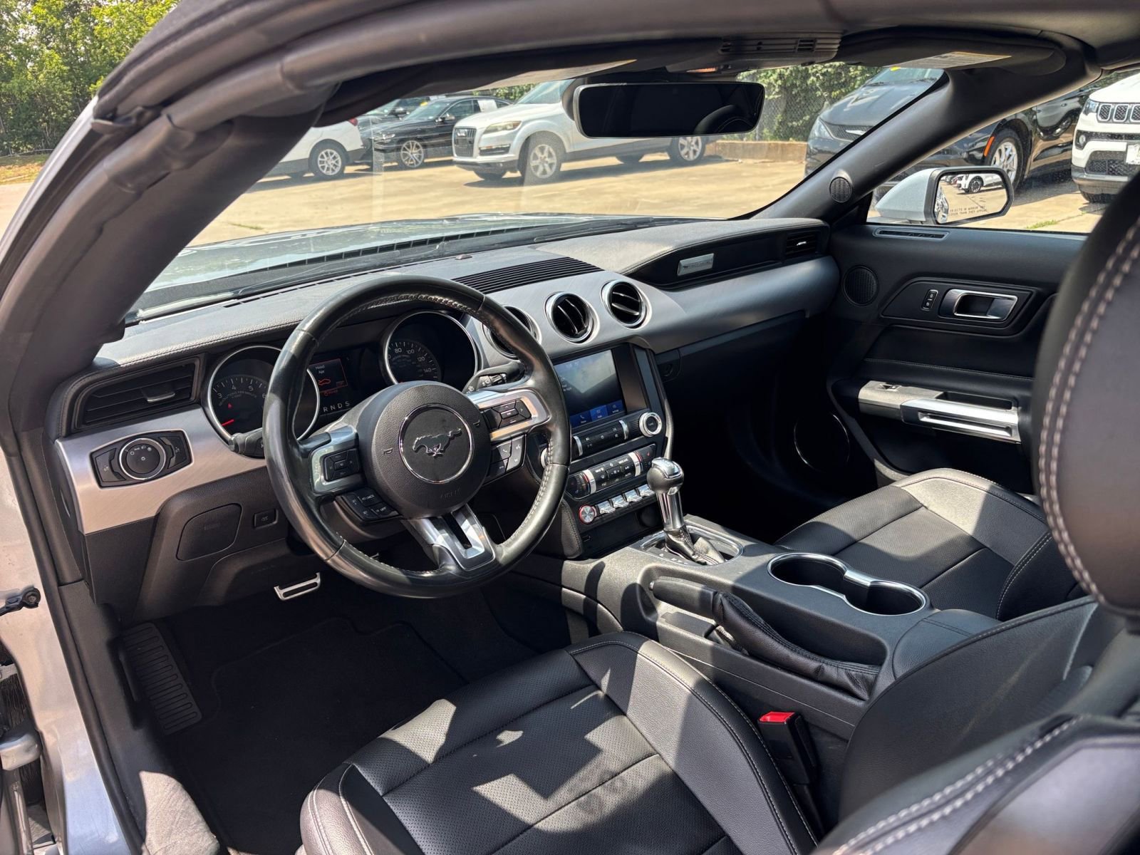 Thumbnail: 2023 Ford Mustang - 26