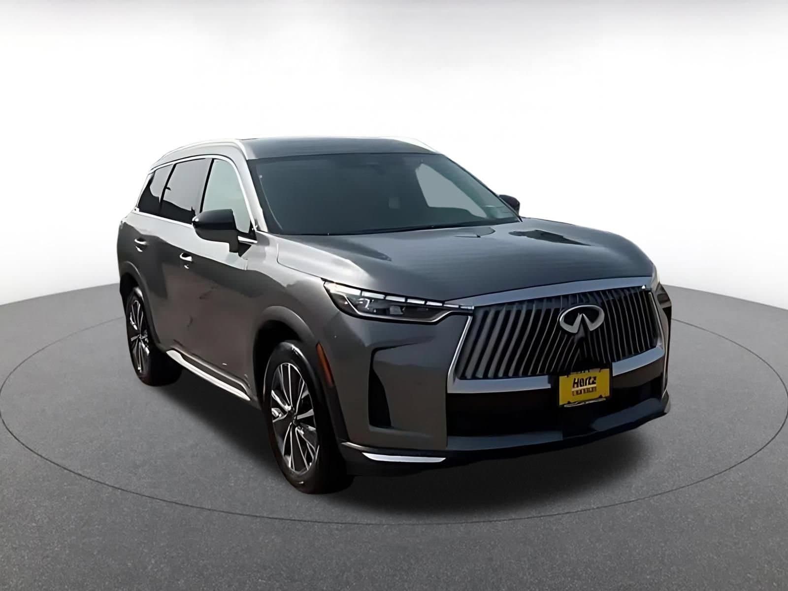 Thumbnail: 2026 INFINITI QX60 - 3