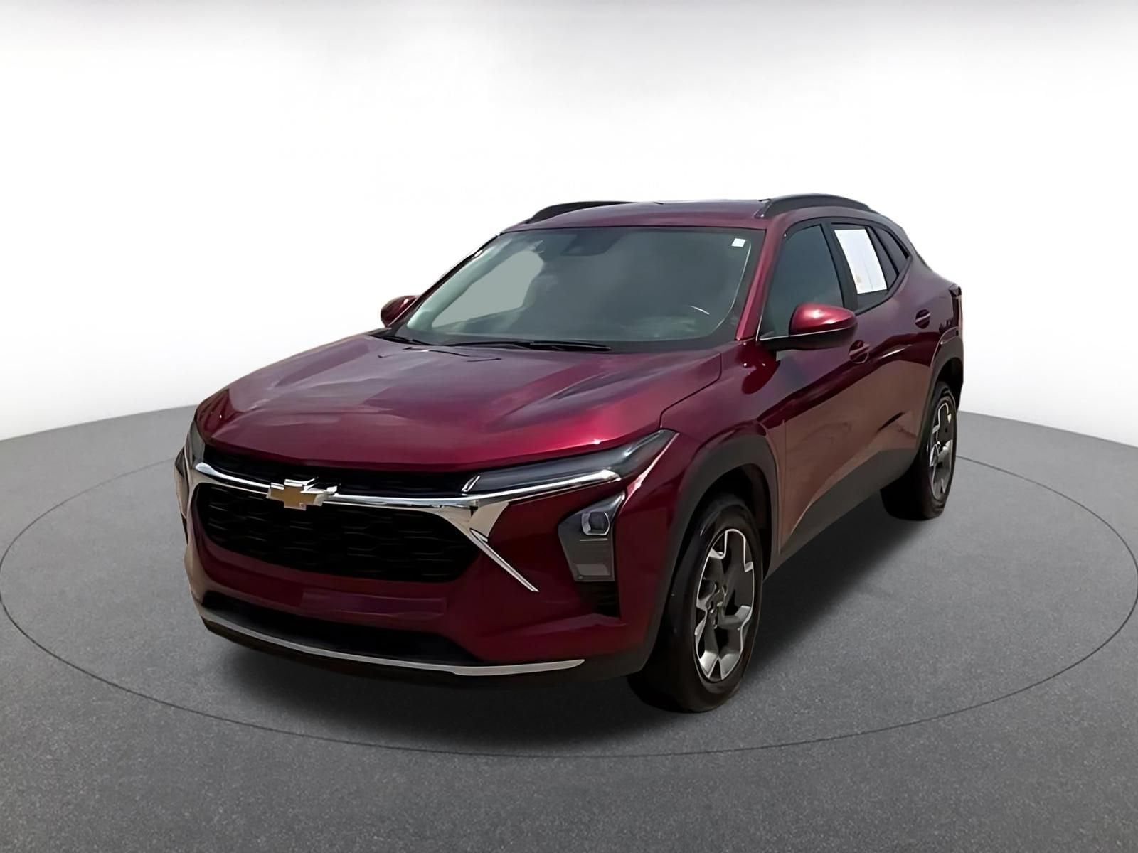 Thumbnail: 2025 Chevrolet Trax - 3