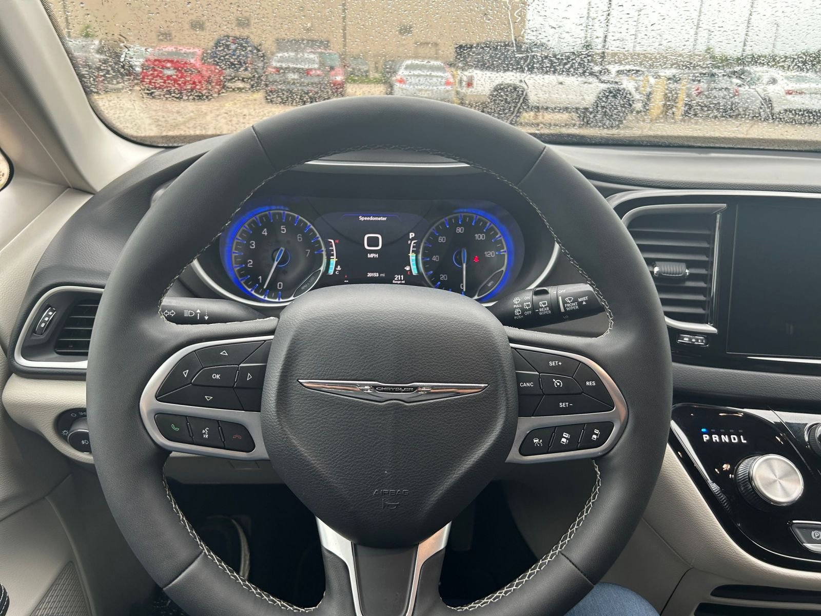 Thumbnail: 2024 Chrysler Pacifica - 28