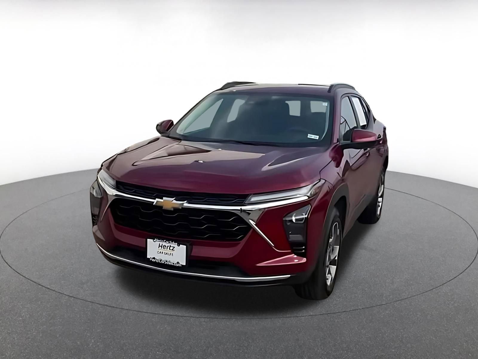 Thumbnail: 2025 Chevrolet Trax - 7
