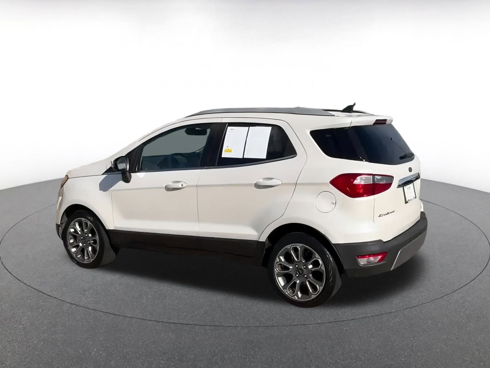 Thumbnail: 2018 Ford EcoSport - 10