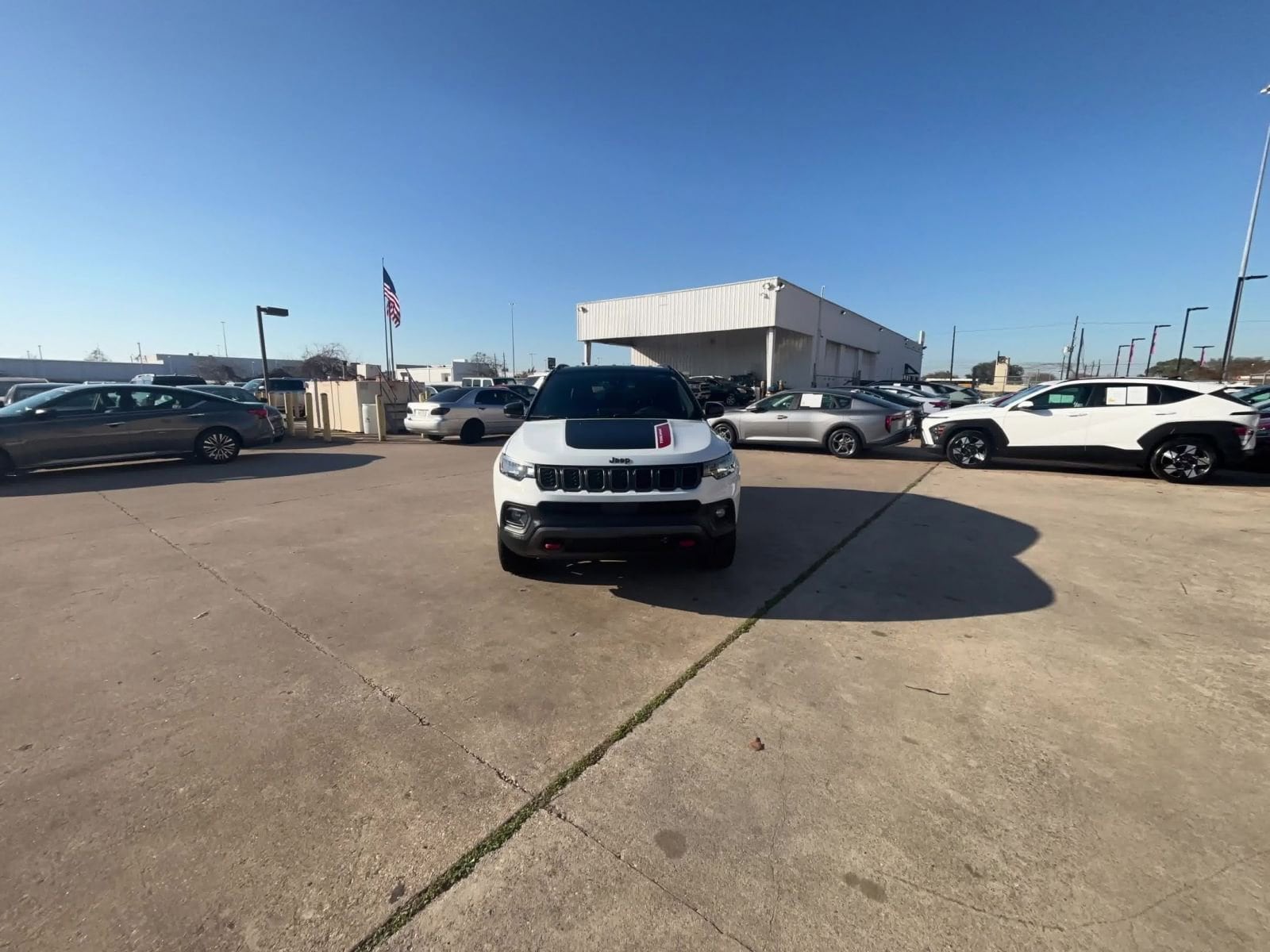 Thumbnail: 2025 Jeep Compass - 16