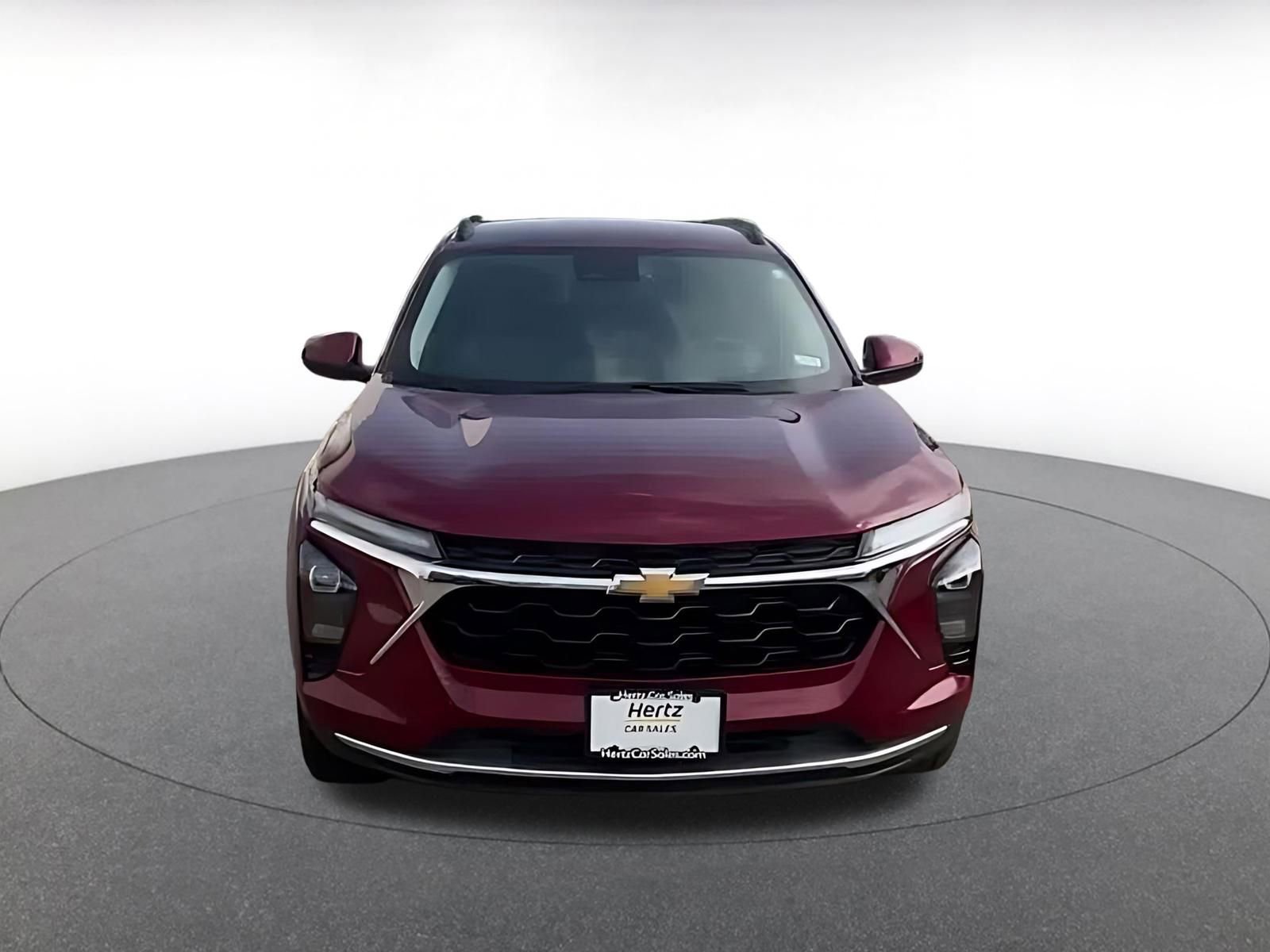Thumbnail: 2025 Chevrolet Trax - 4