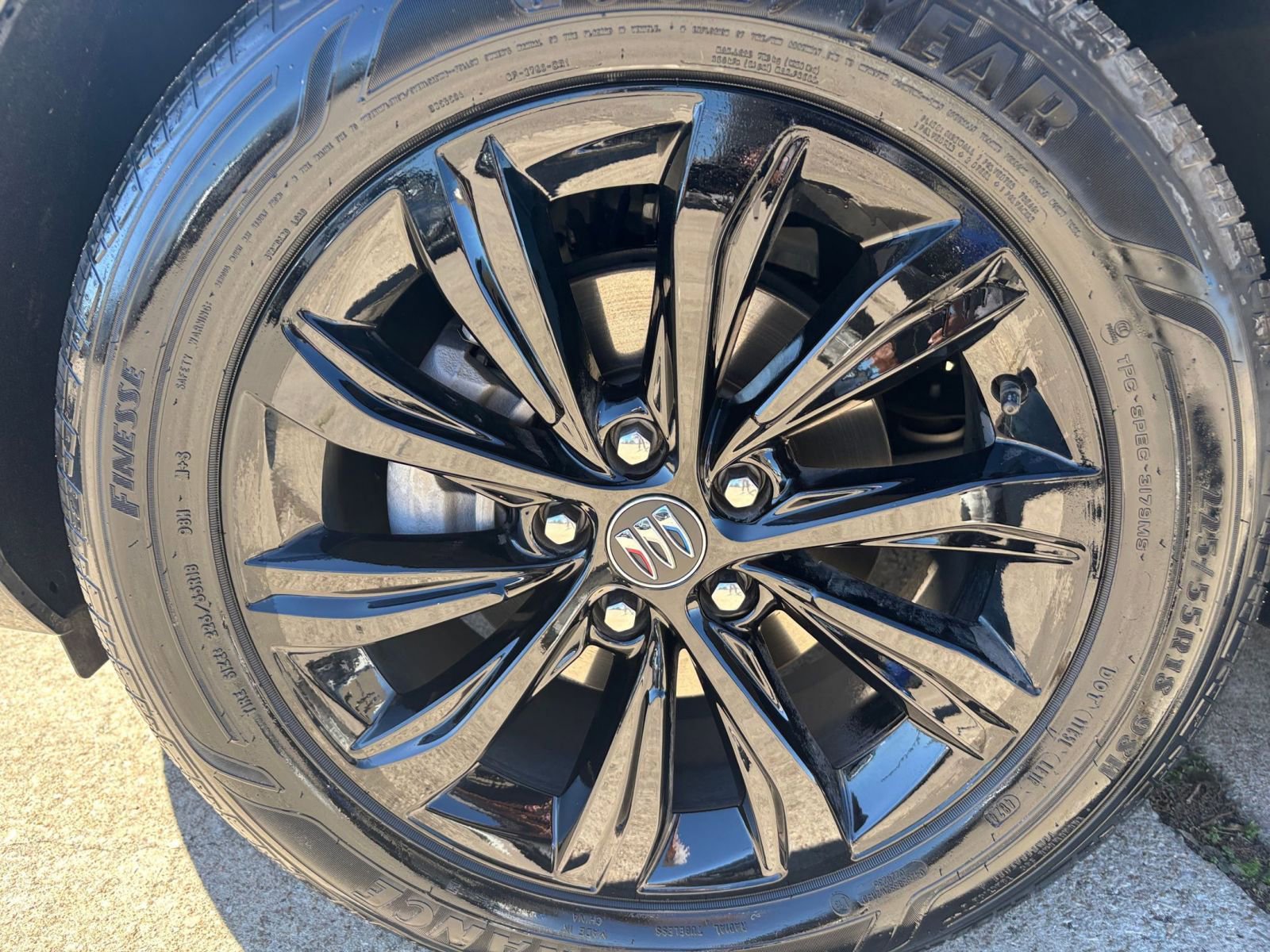 Thumbnail: 2025 Buick Envista - 29