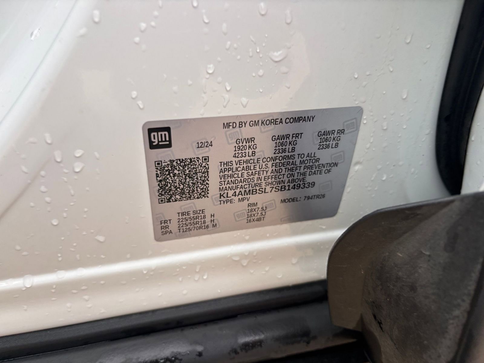 Thumbnail: 2025 Buick Encore GX - 27