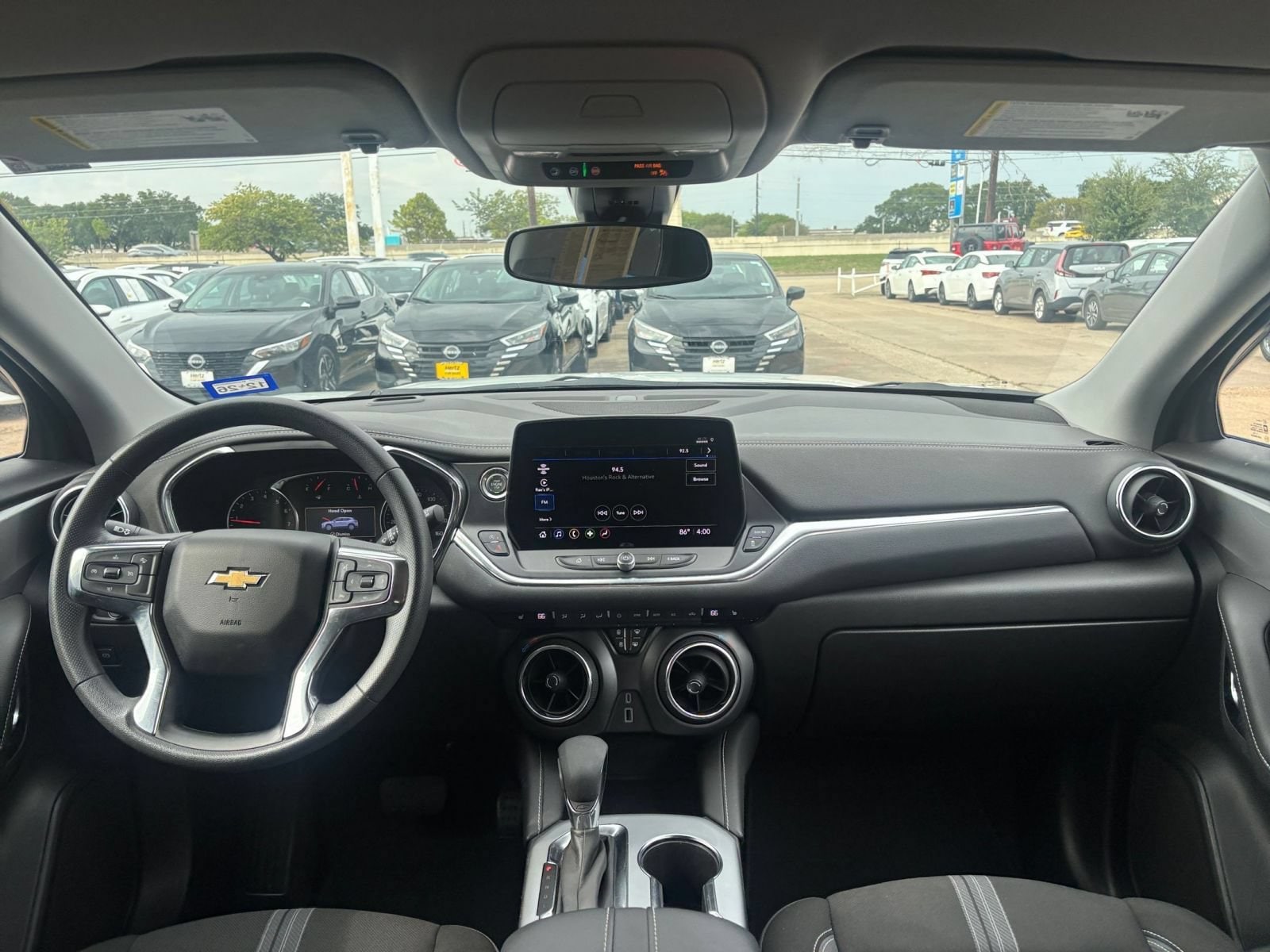 Thumbnail: 2026 Chevrolet Blazer - 33
