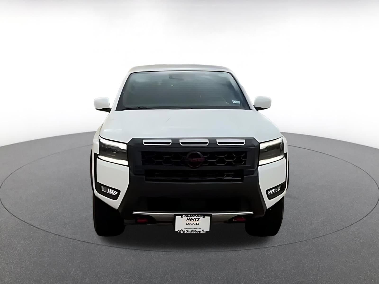 Thumbnail: 2026 Nissan Frontier - 4