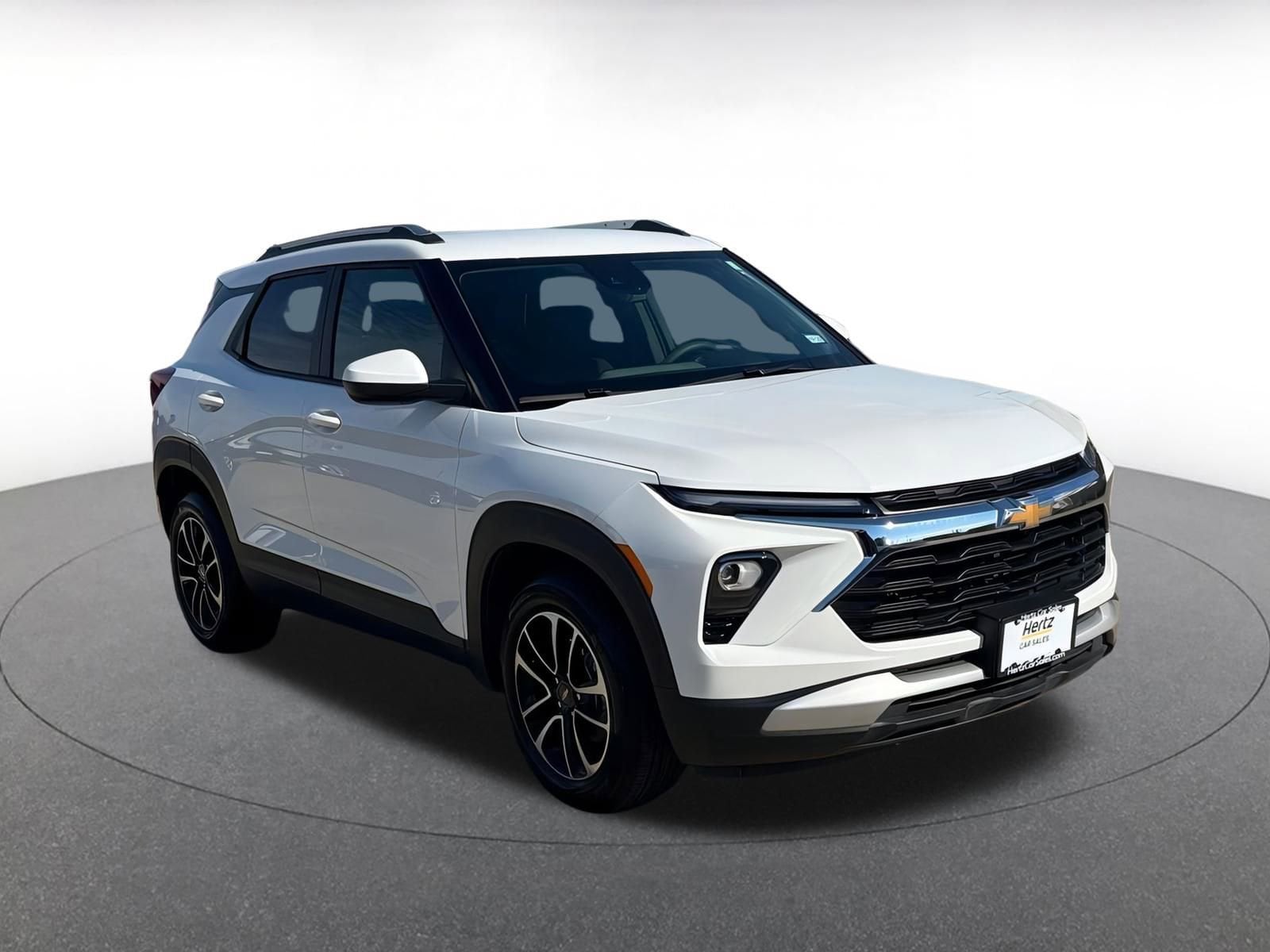 Thumbnail: 2025 Chevrolet TrailBlazer - 1