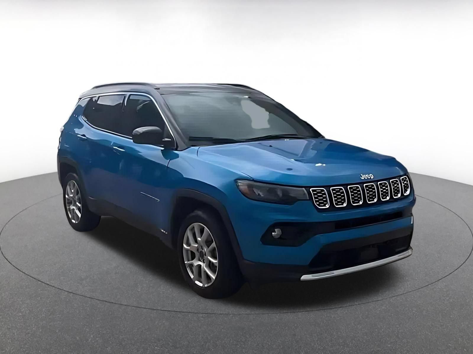 Thumbnail: 2025 Jeep Compass - 3