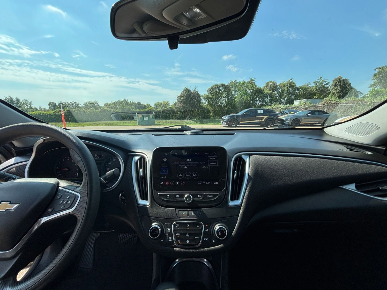 Thumbnail: 2023 Chevrolet Malibu - 31