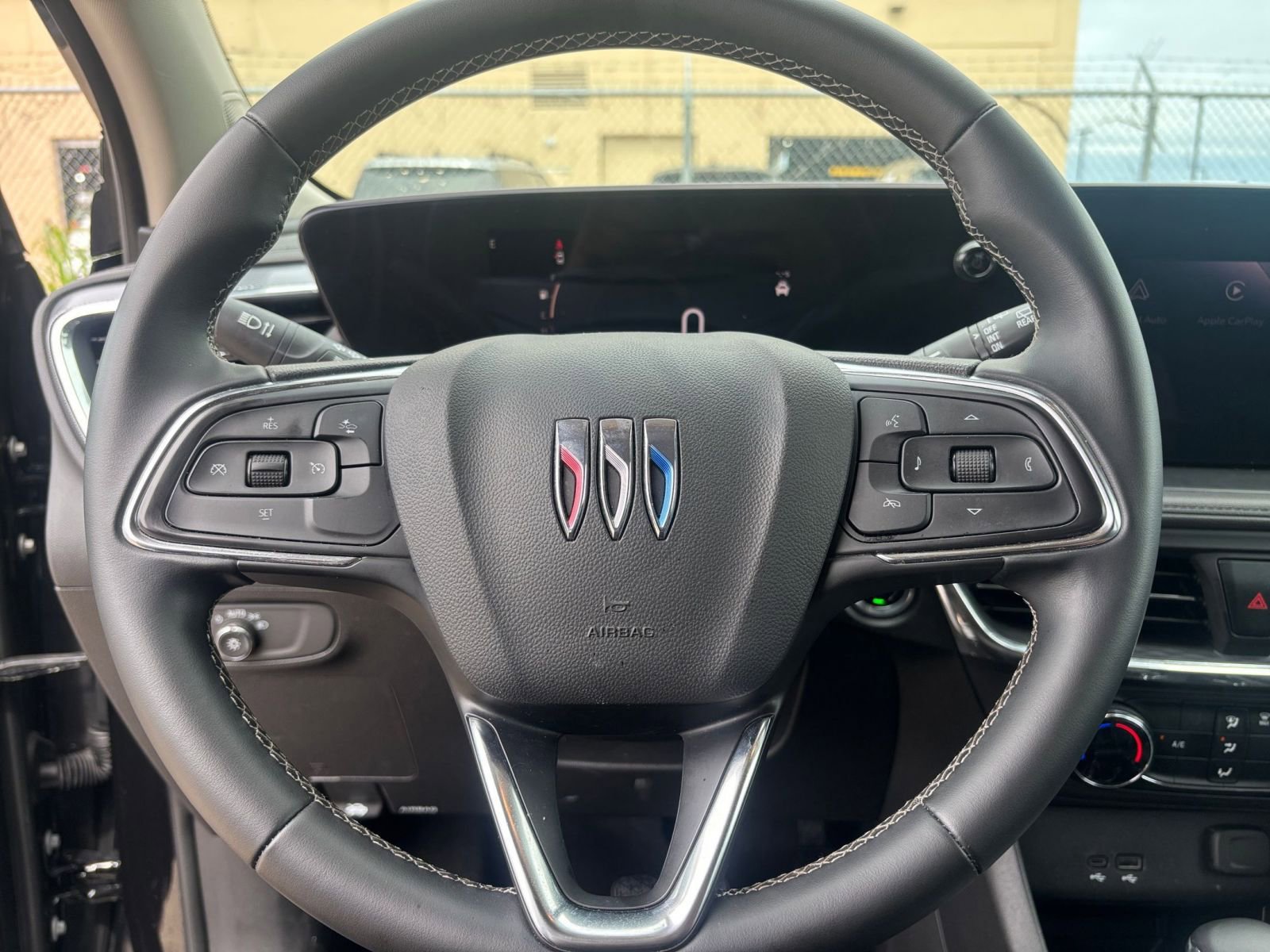 Thumbnail: 2025 Buick Encore GX - 27