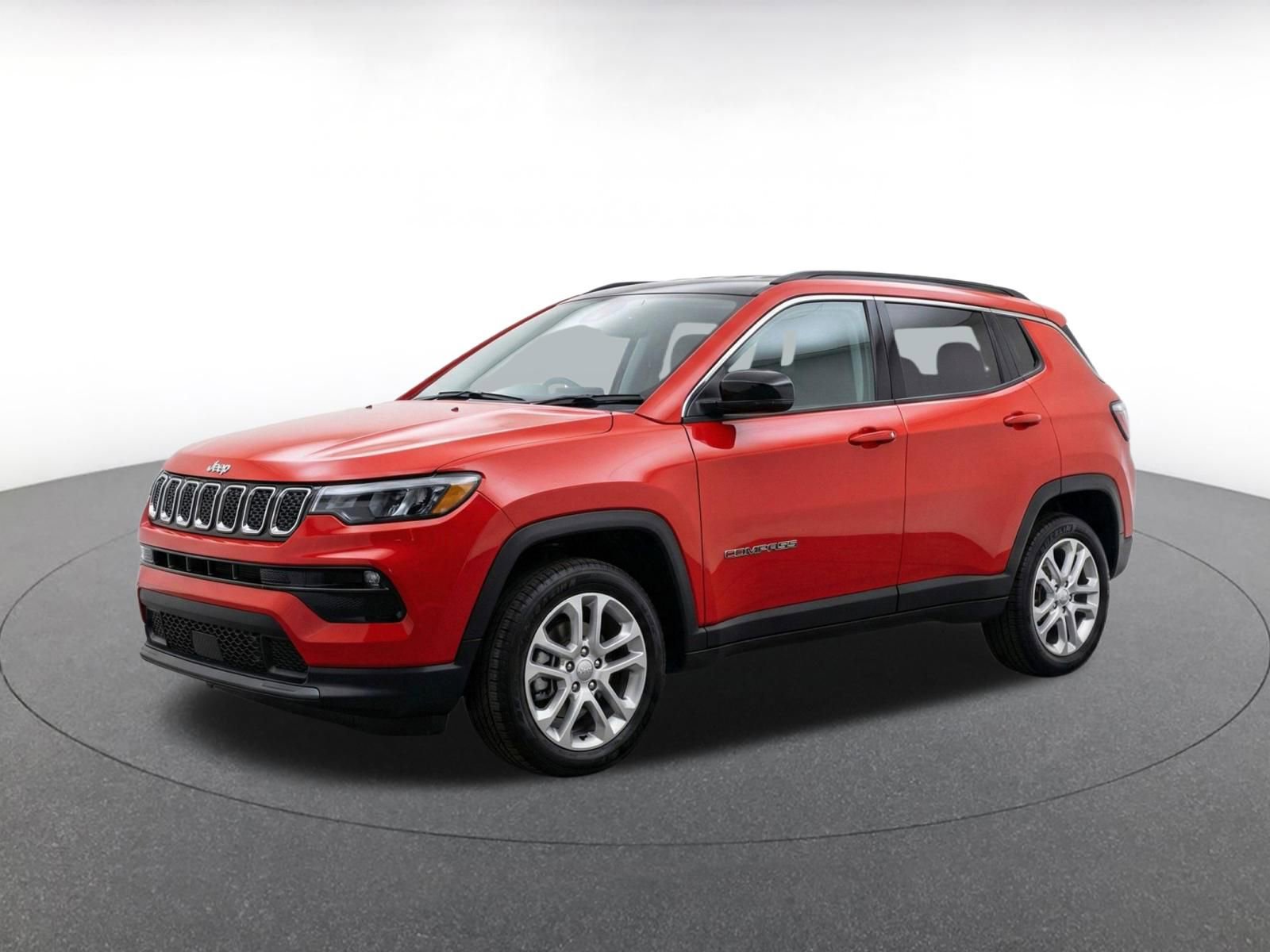 Thumbnail: 2025 Jeep Compass - 3