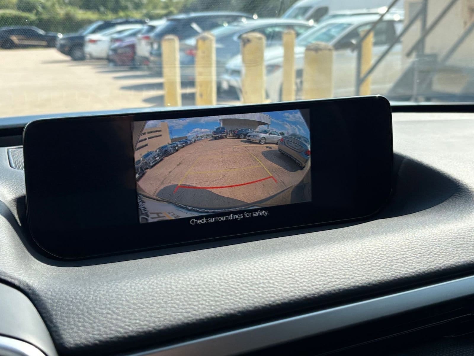 Thumbnail: 2025 Mazda CX-50 - 17