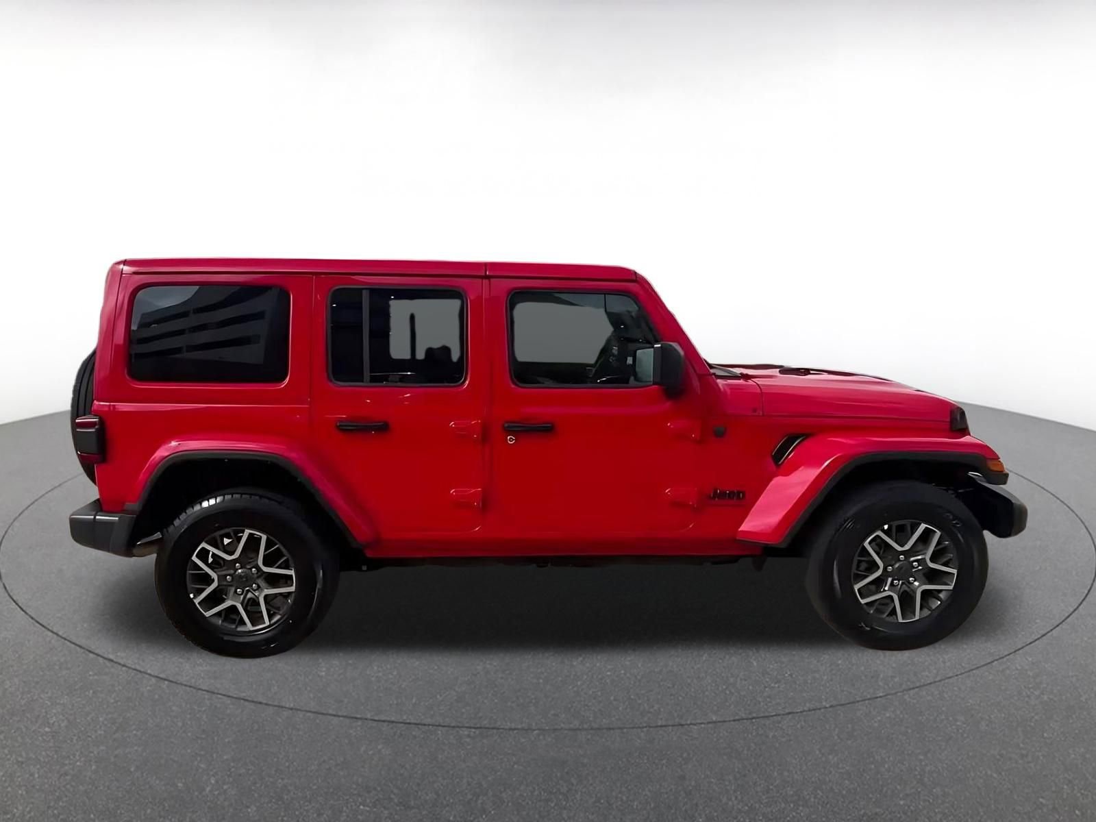 Thumbnail: 2025 Jeep Wrangler - 14