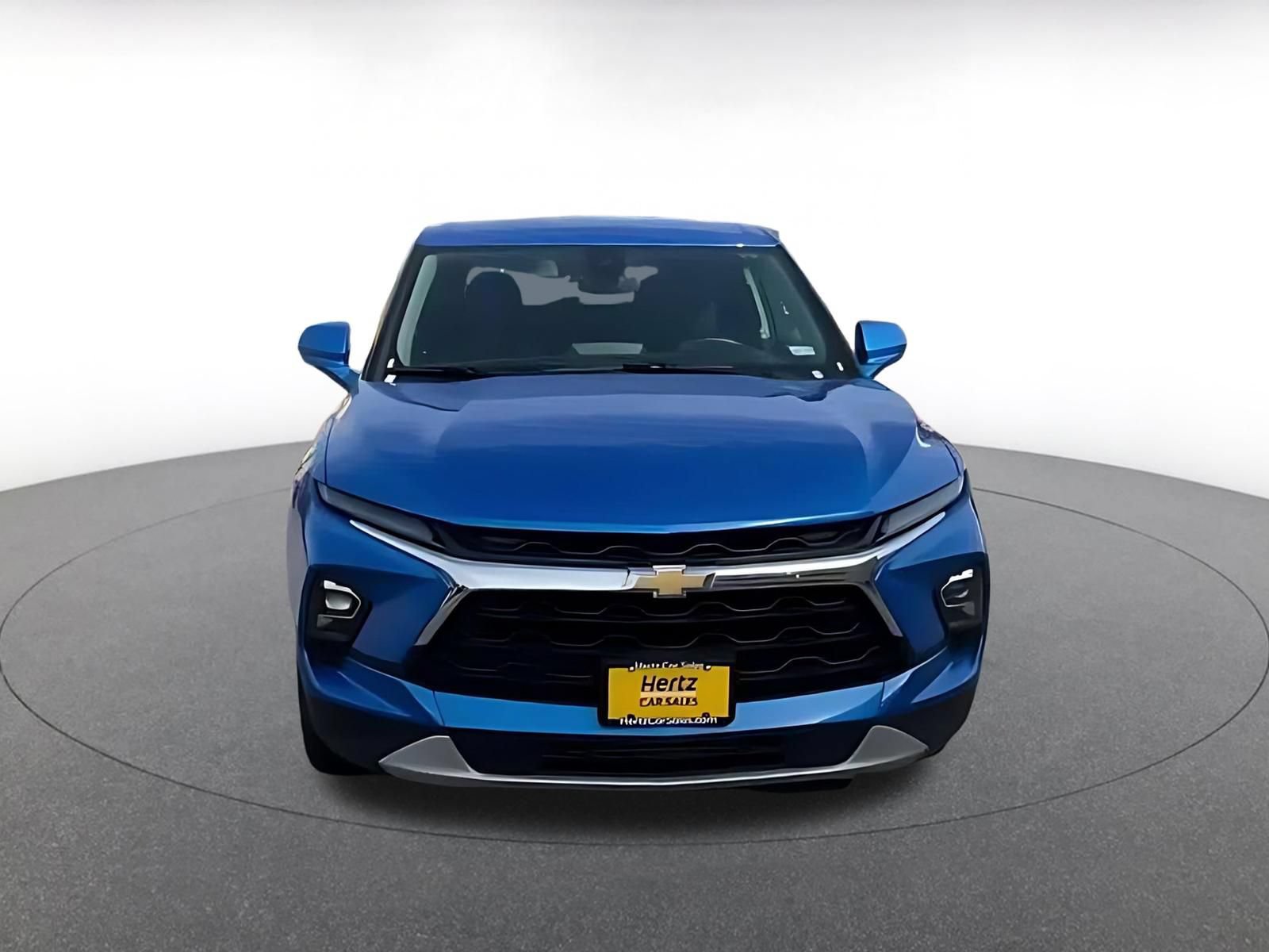 Thumbnail: 2025 Chevrolet Blazer - 4