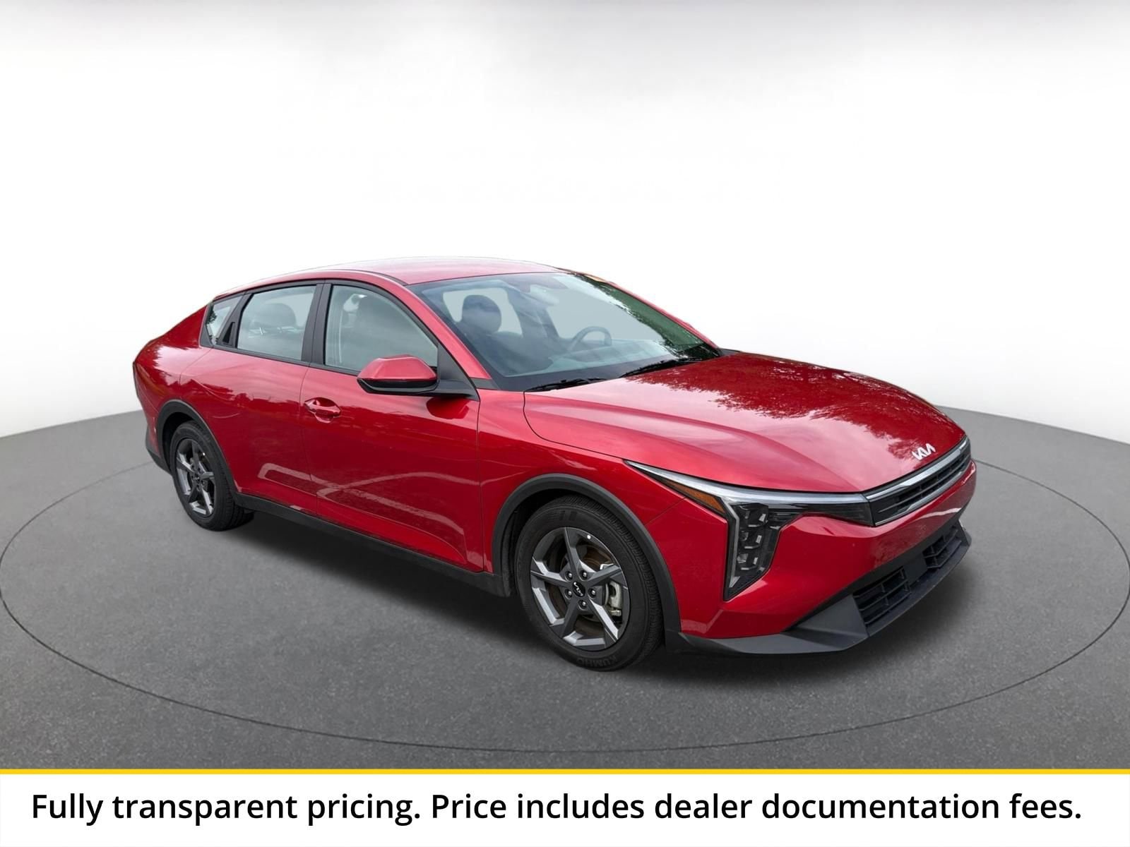 Thumbnail: 2025 Kia K4 - 1