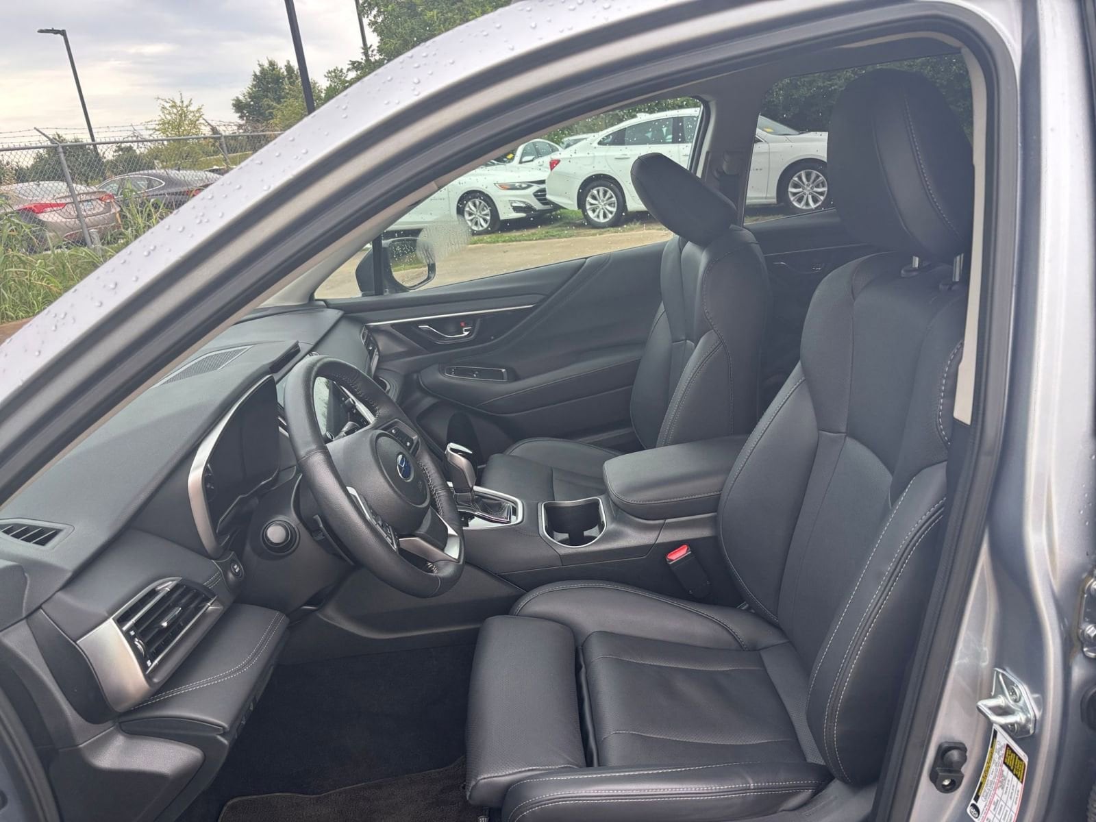 2024 Subaru Outback Limited 22