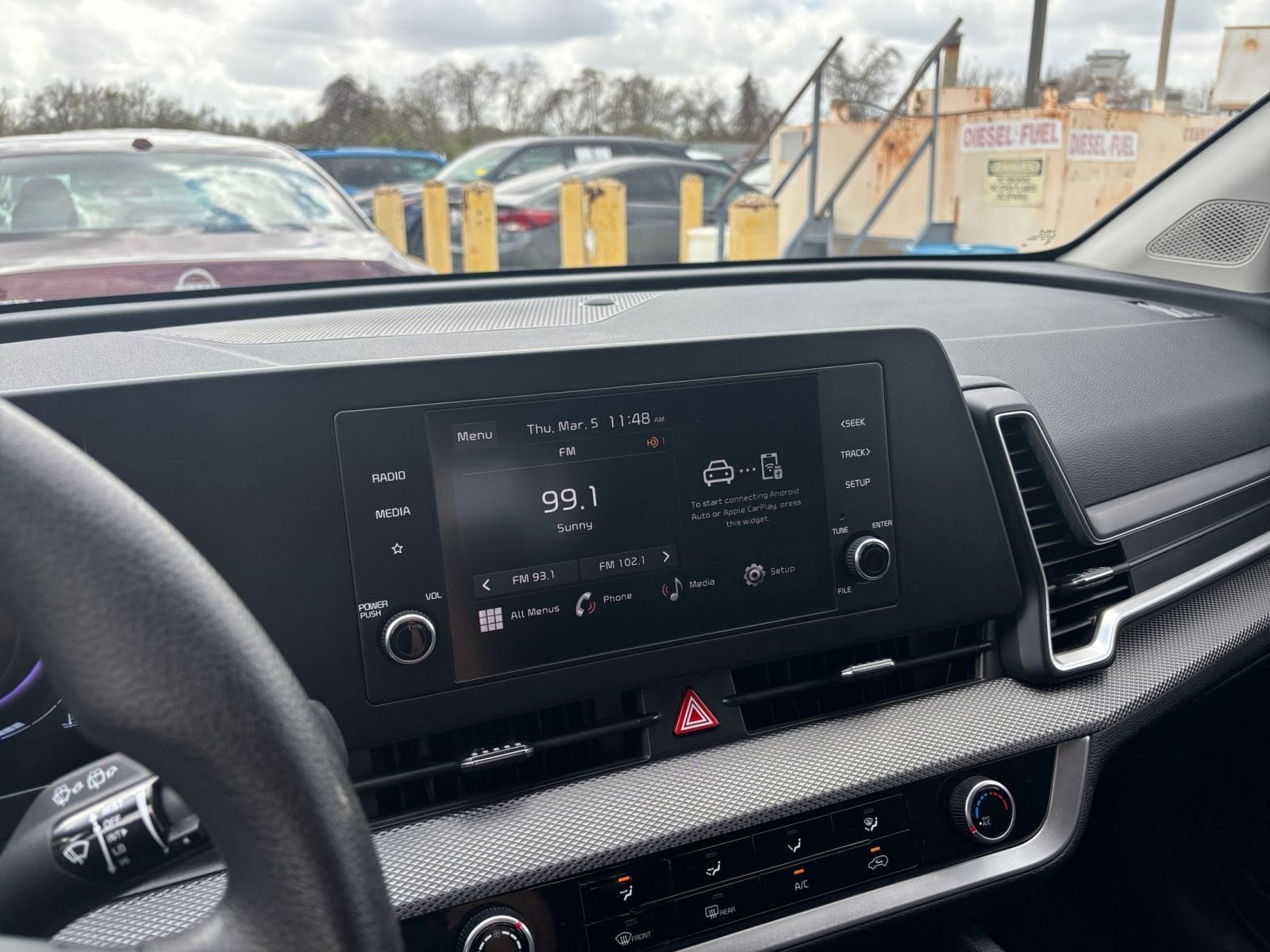 Thumbnail: 2025 Kia Sportage - 20