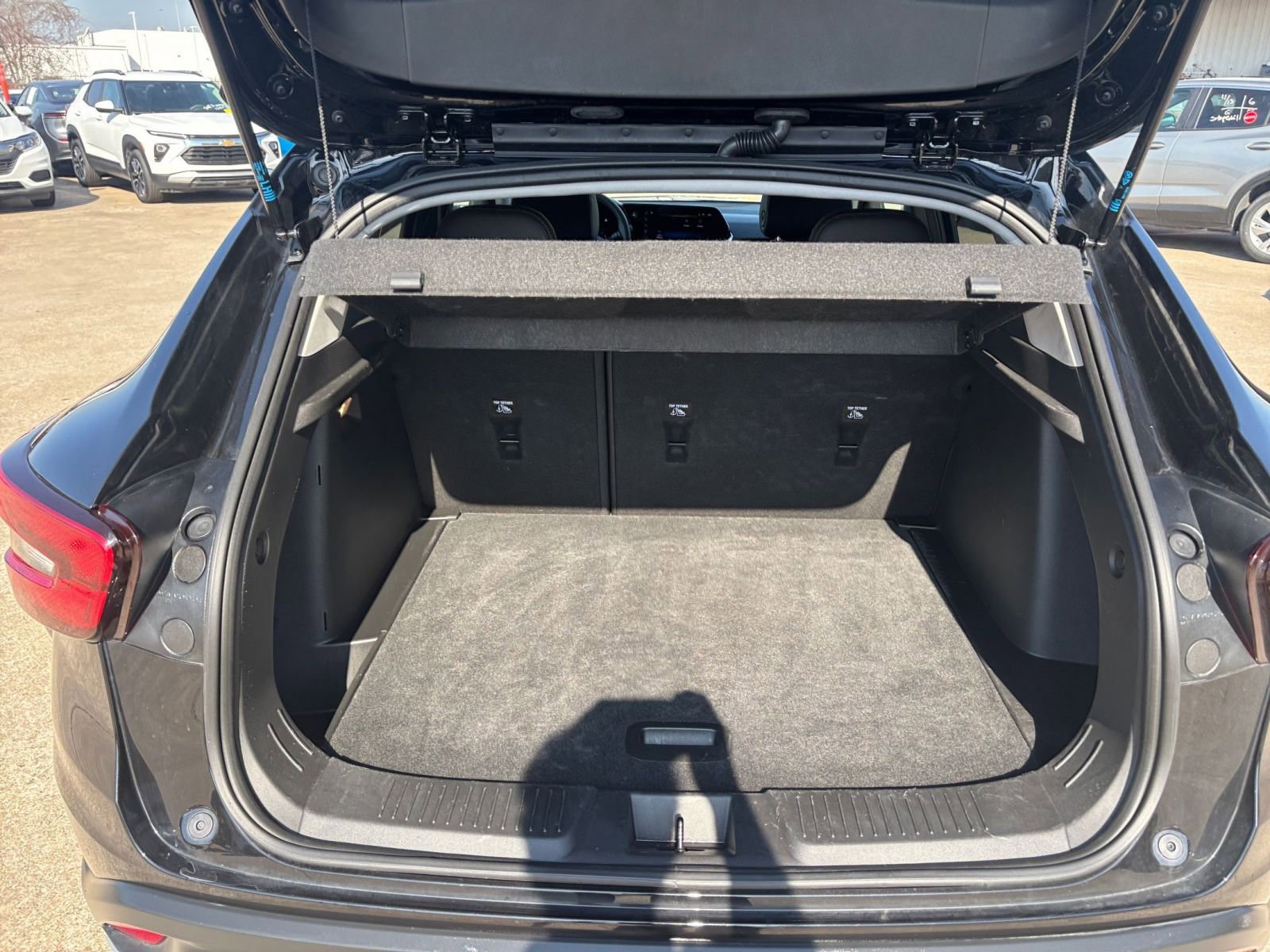 Thumbnail: 2025 Chevrolet Trax - 30