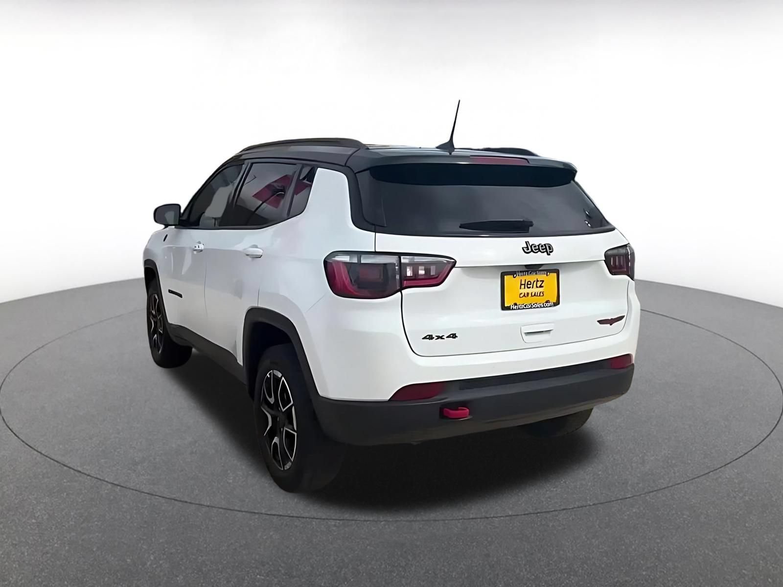 Thumbnail: 2025 Jeep Compass - 10