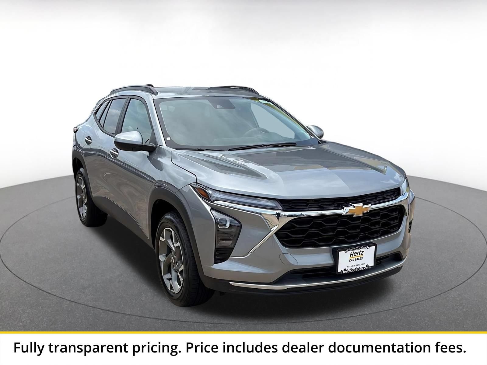 Thumbnail: 2025 Chevrolet Trax - 1