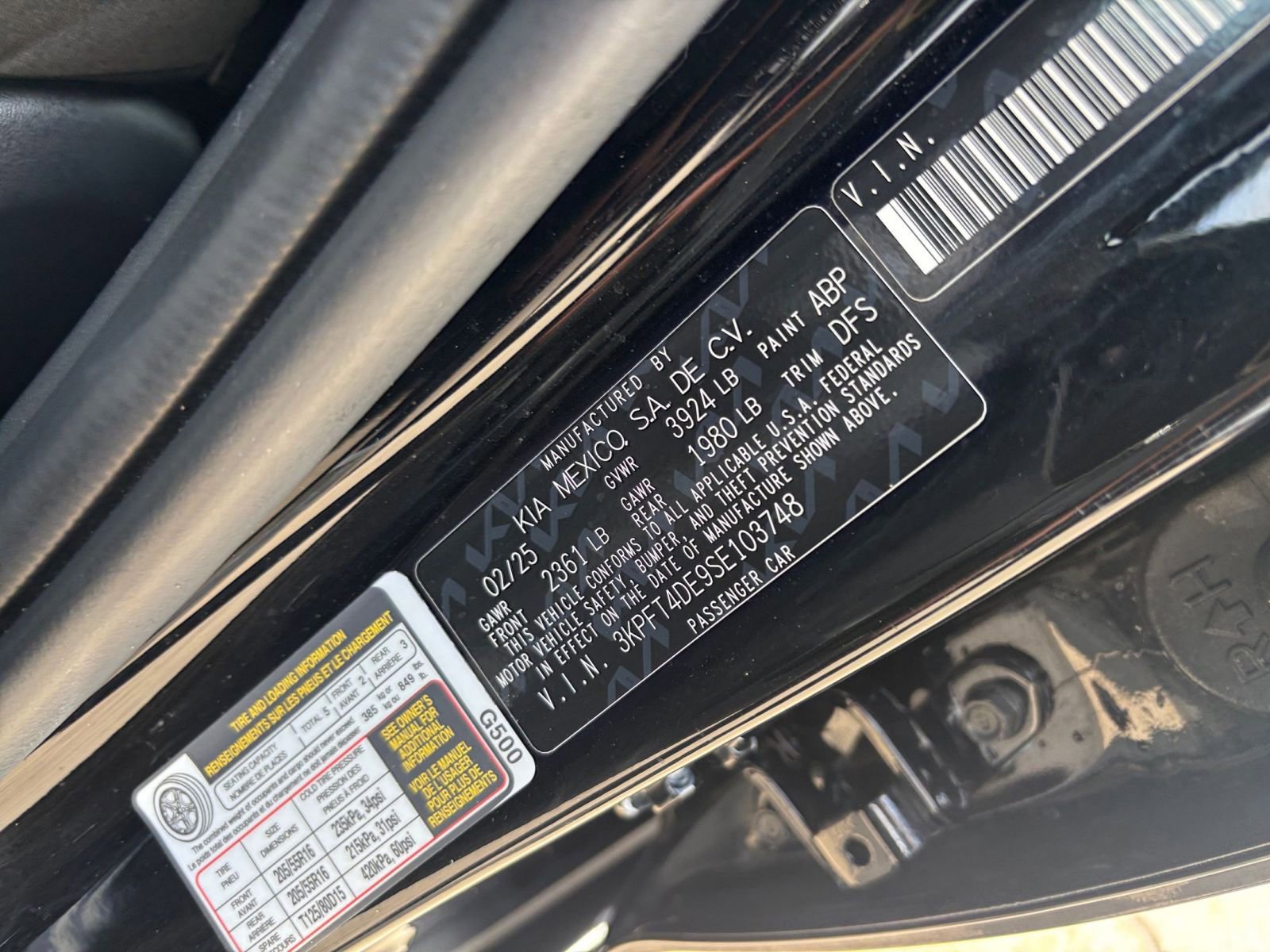 Thumbnail: 2025 Kia K4 - 28