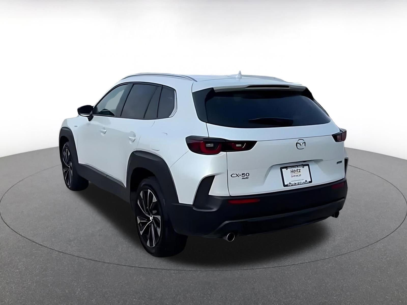Thumbnail: 2025 Mazda CX-50 - 4