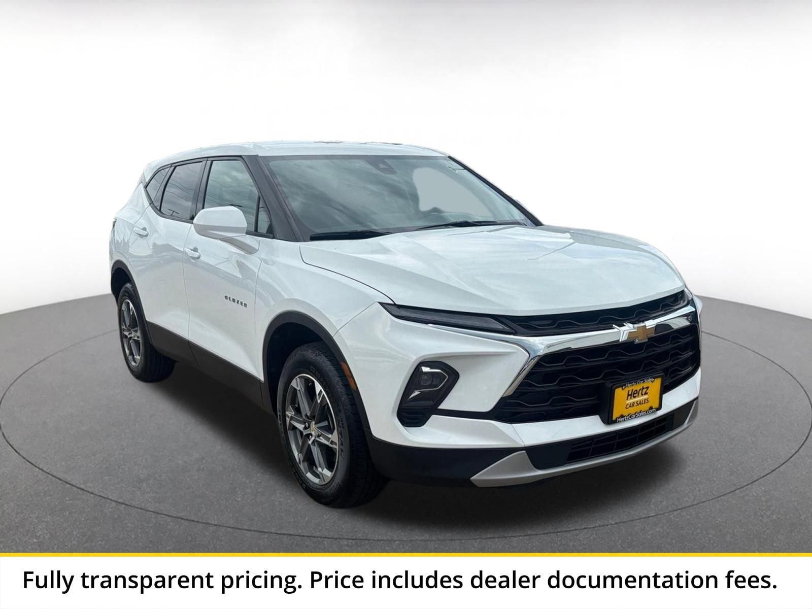 Thumbnail: 2025 Chevrolet Blazer - 1