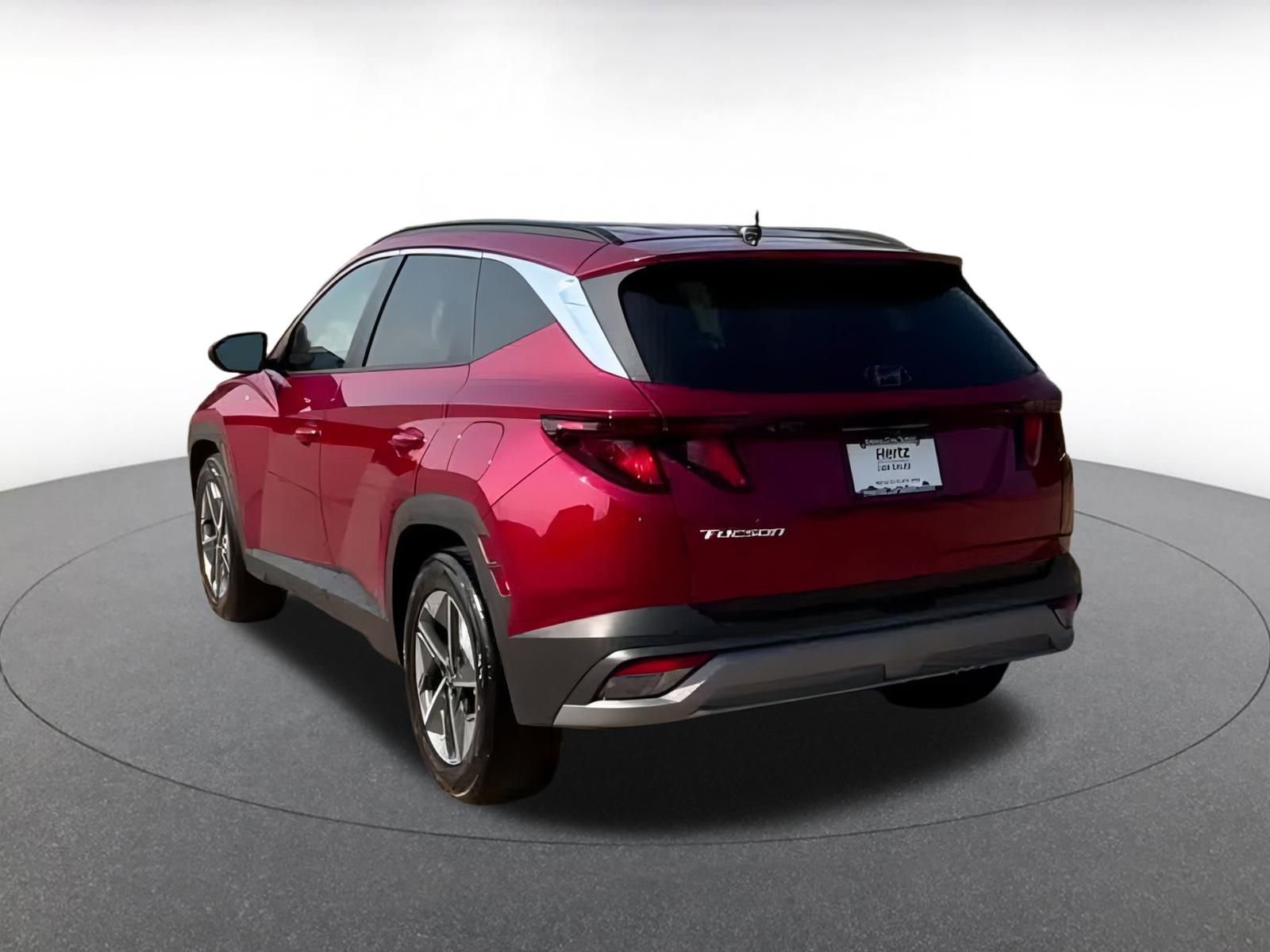 Thumbnail: 2025 Hyundai Tucson - 9