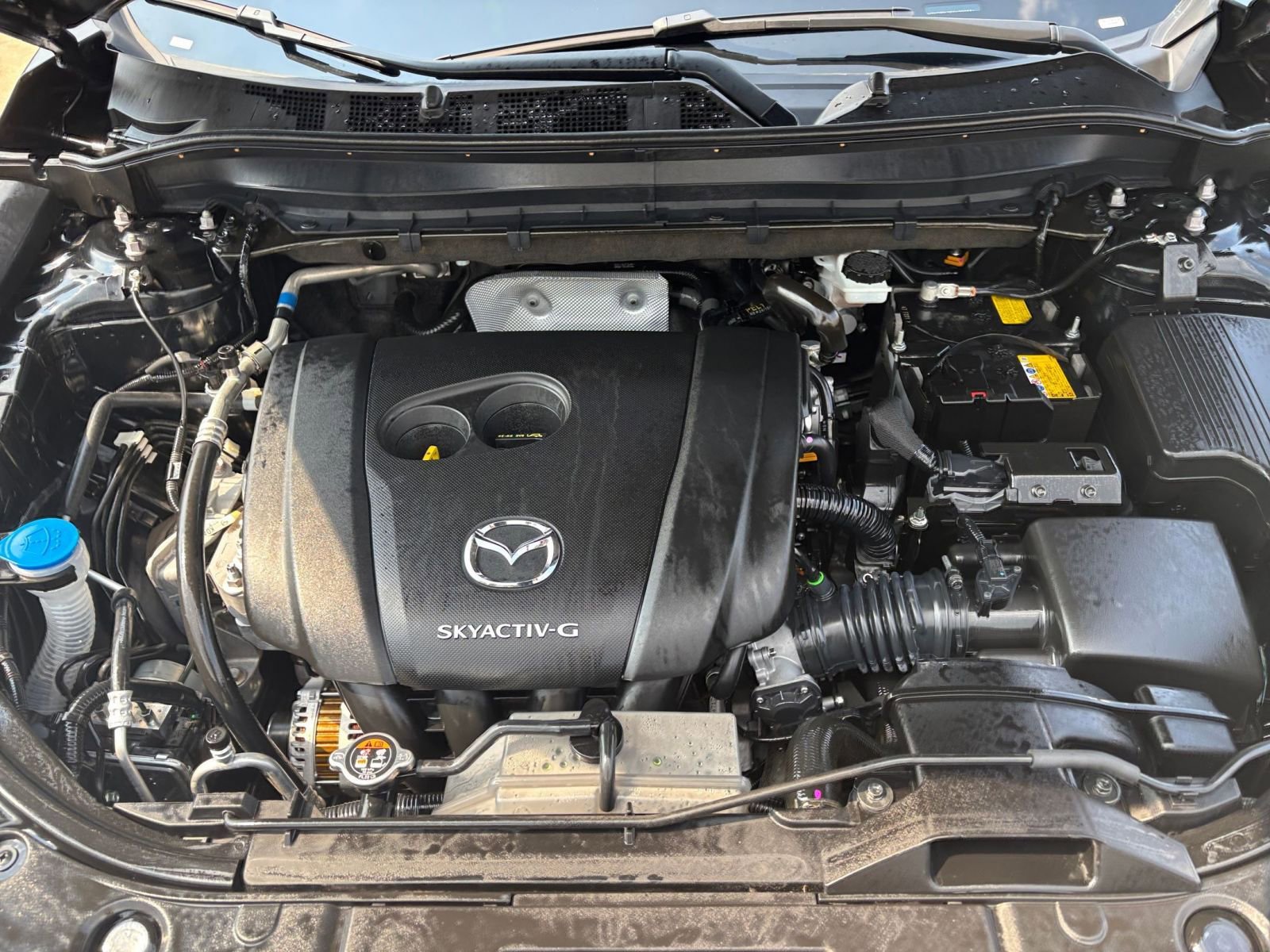 Thumbnail: 2025 Mazda CX-5 - 32